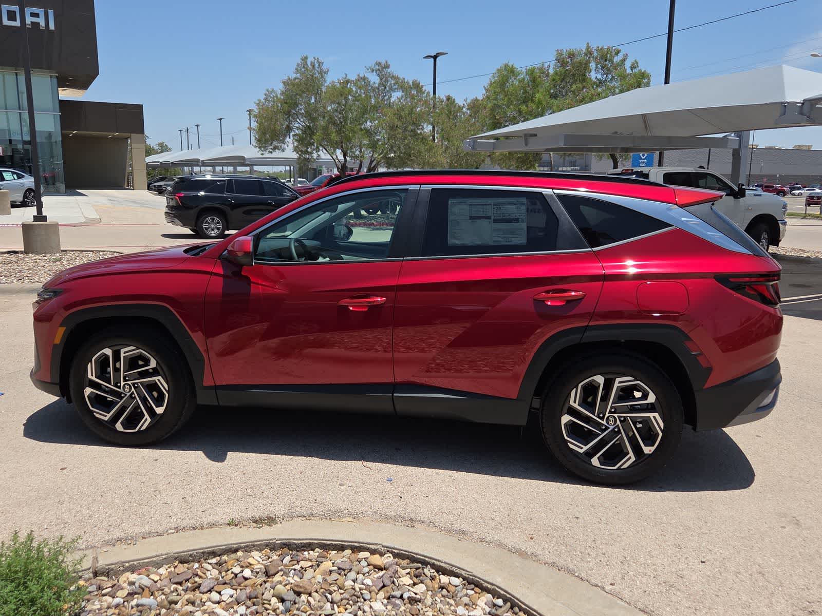 Thumbnail: 2026 Hyundai Tucson - 5
