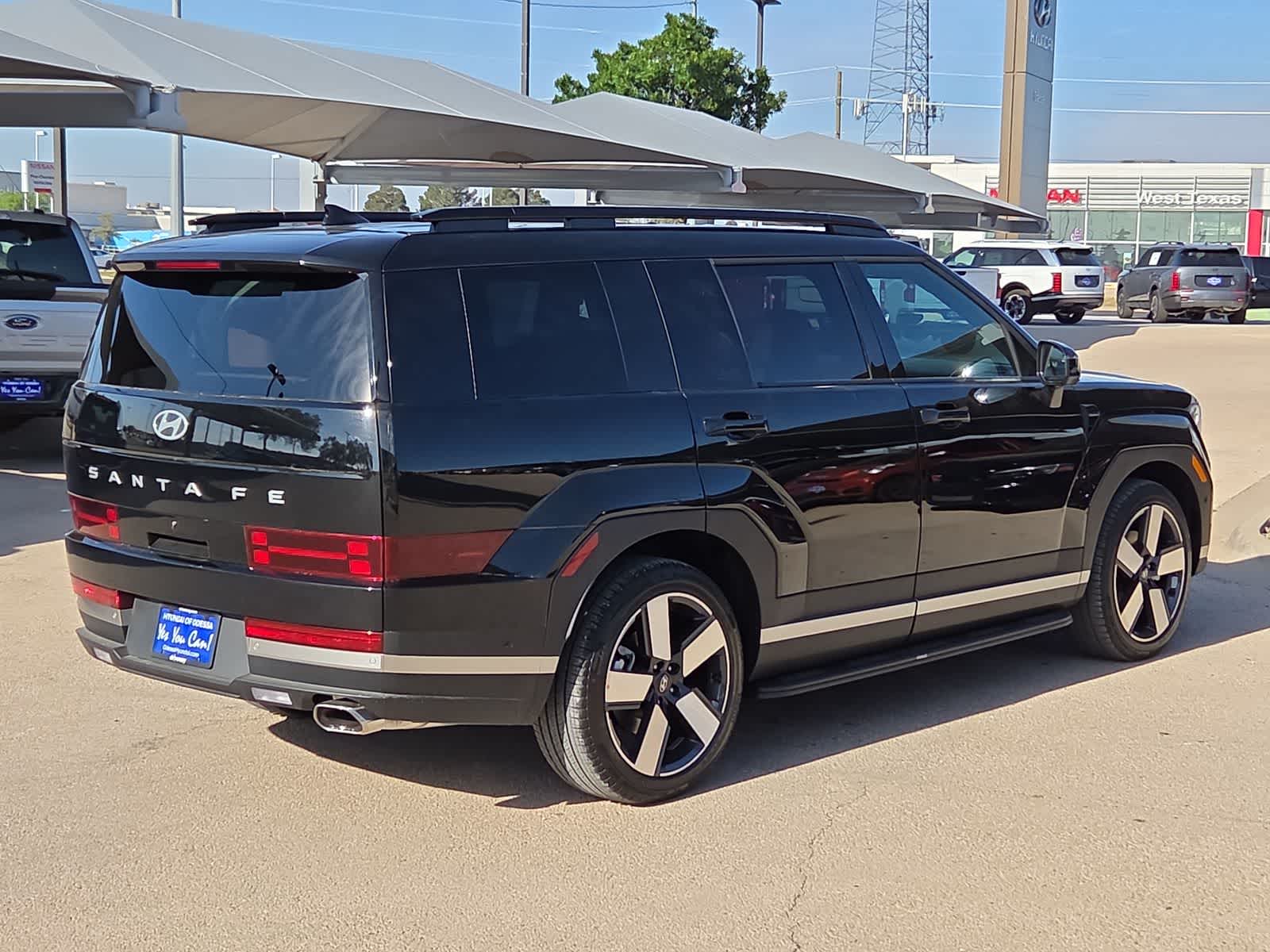 Thumbnail: 2026 Hyundai Santa Fe - 8