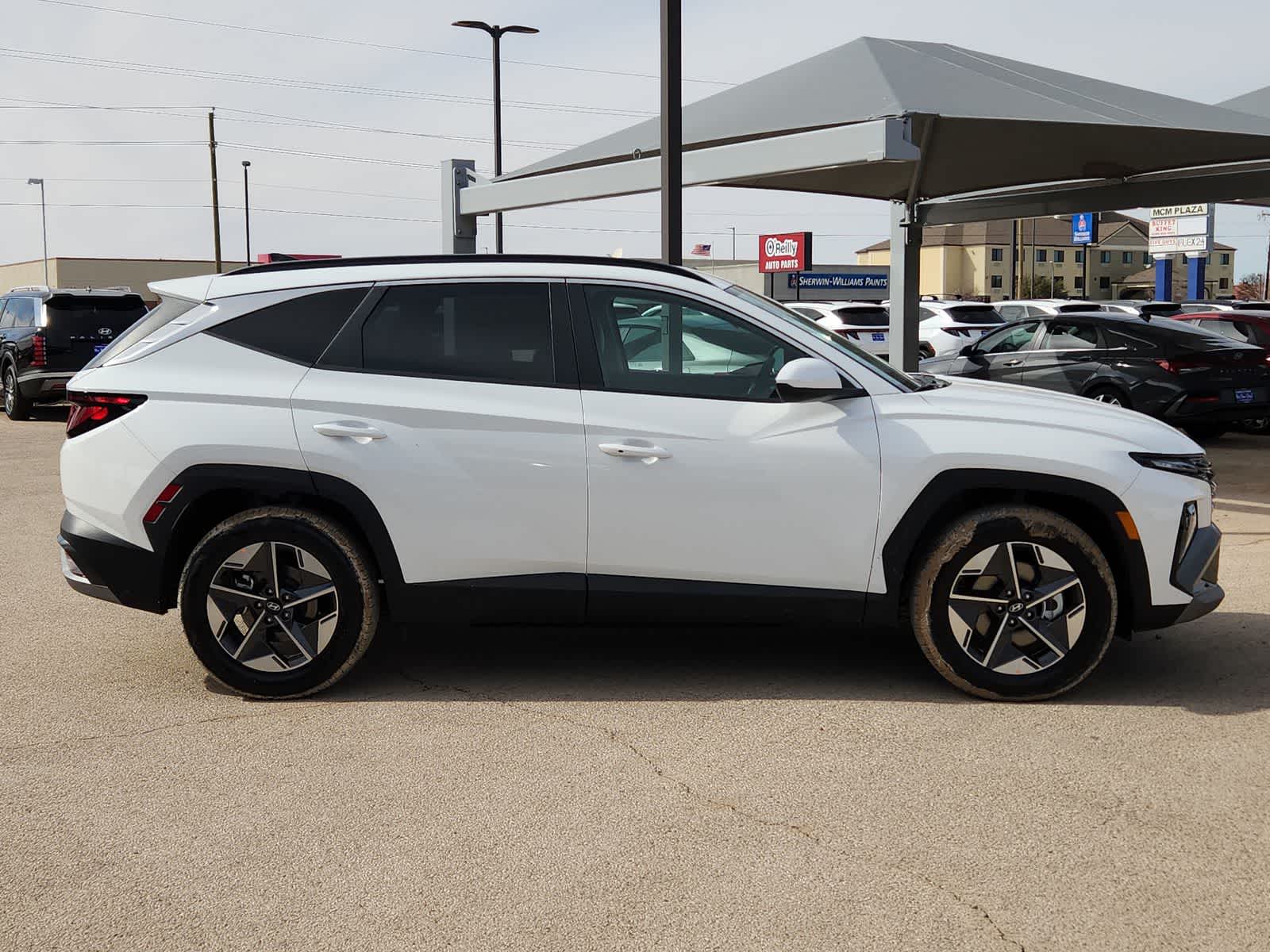 Thumbnail: 2026 Hyundai Tucson - 9