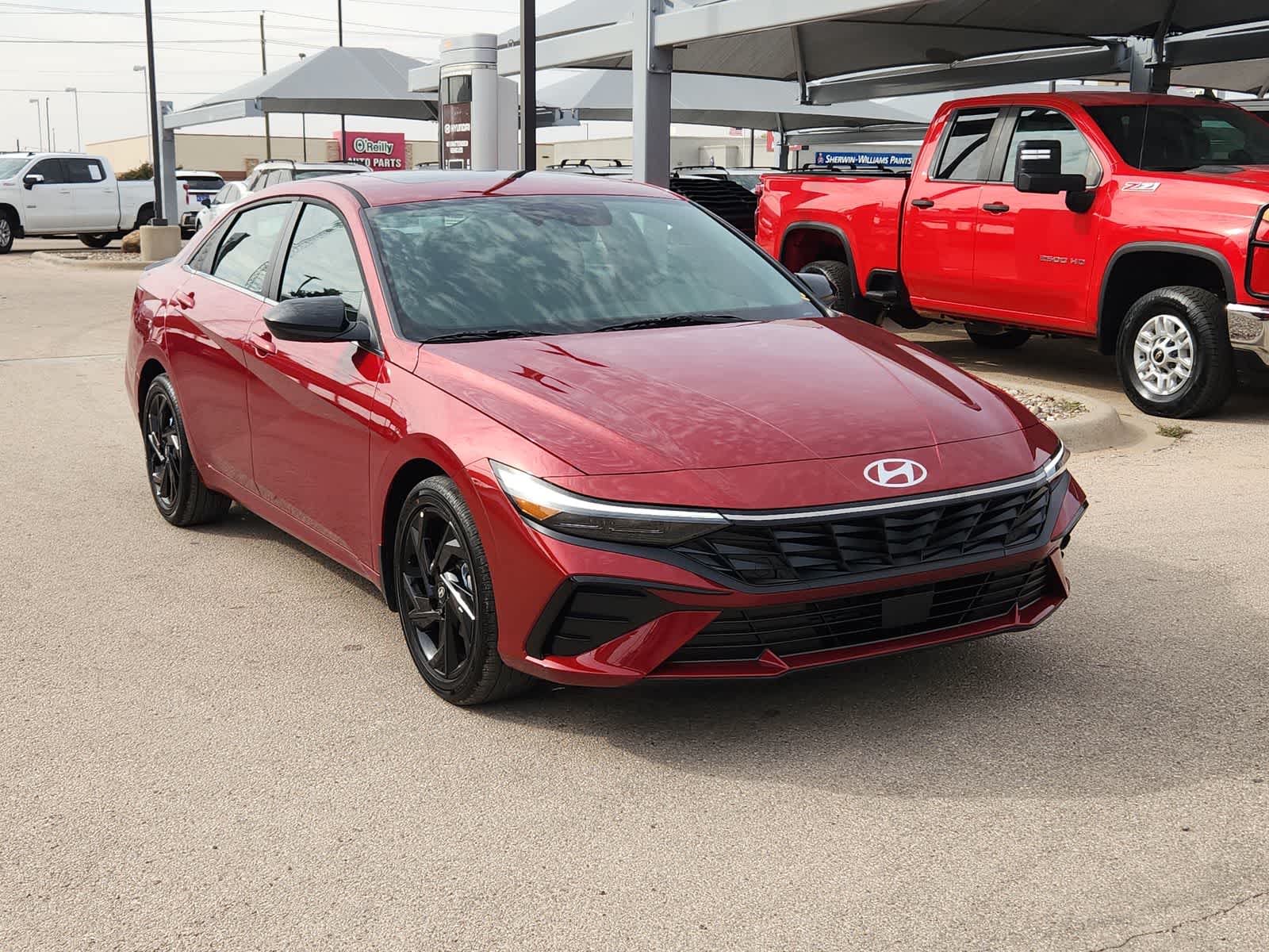 Thumbnail: 2026 Hyundai Elantra - 2