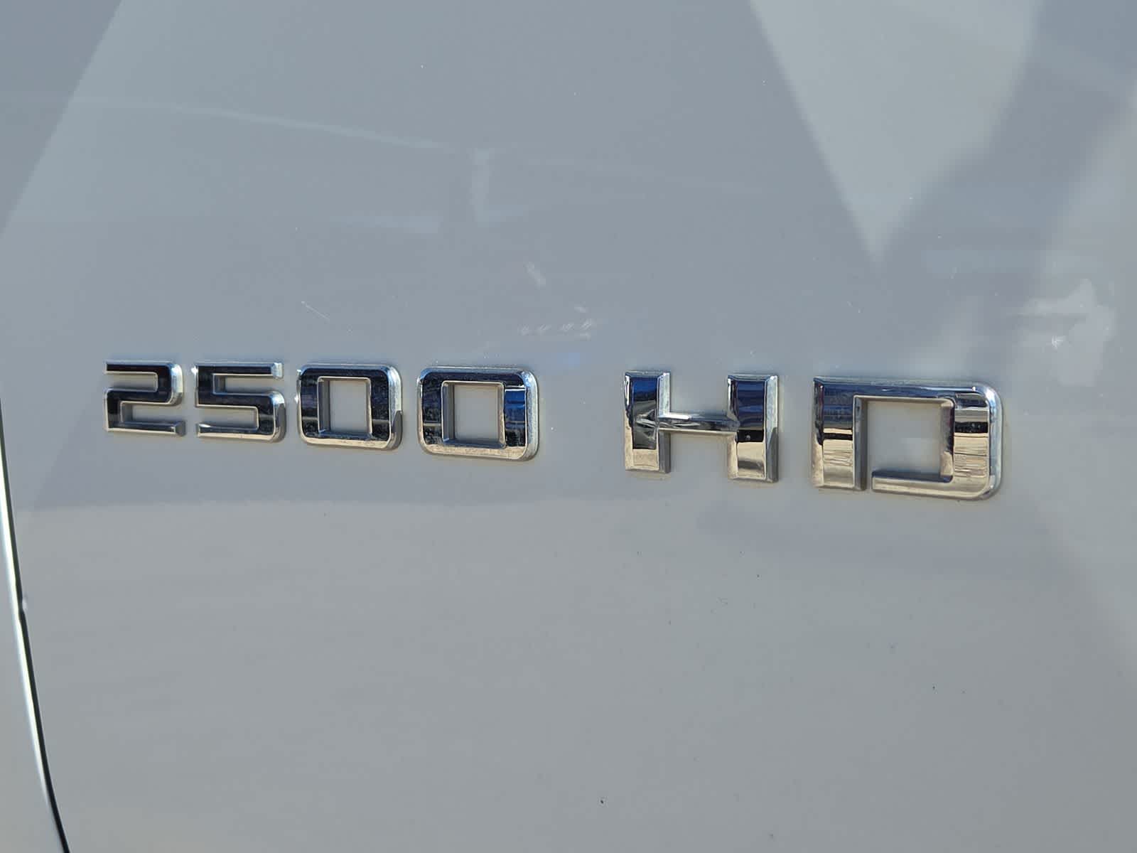 Thumbnail: 2024 Chevrolet Silverado 2500 - 11