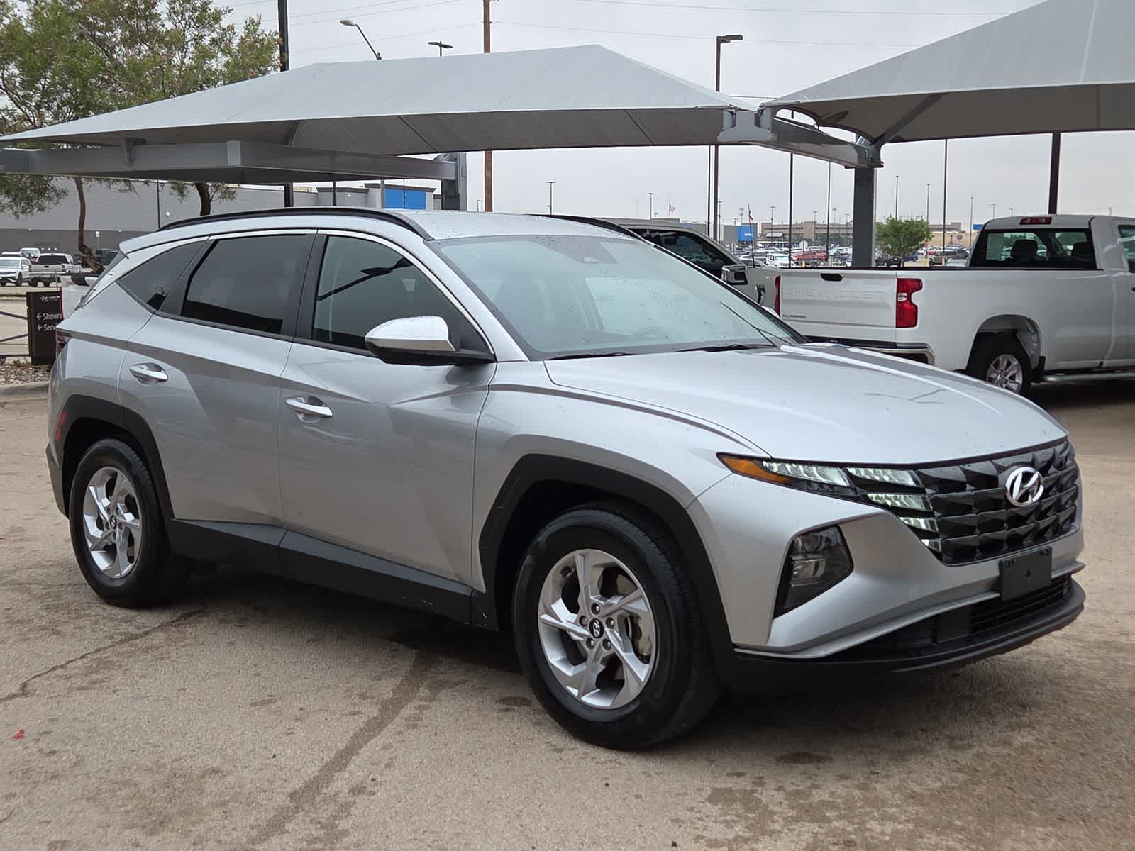 Thumbnail: 2024 Hyundai Tucson - 2