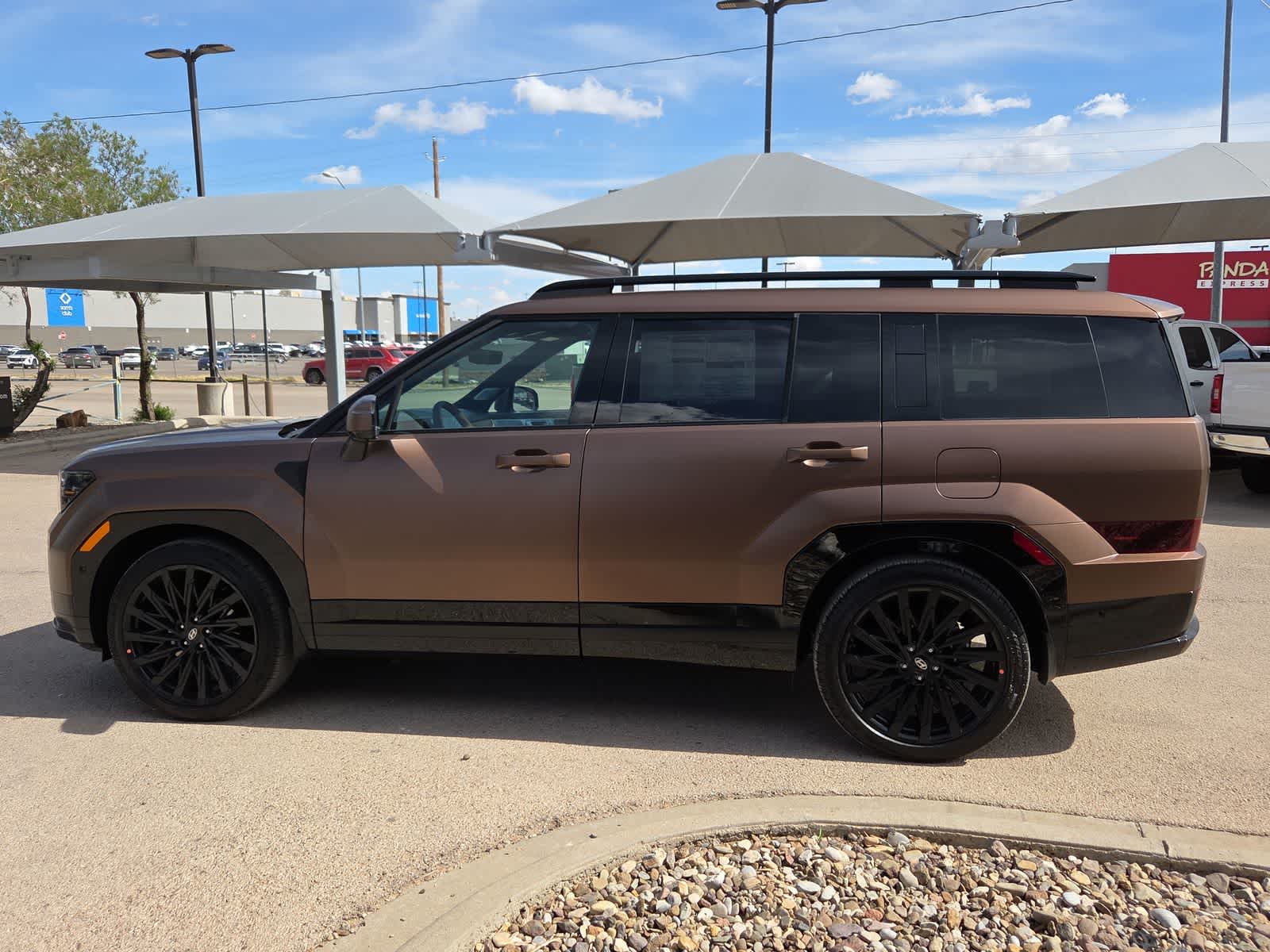 Thumbnail: 2026 Hyundai Santa Fe - 5