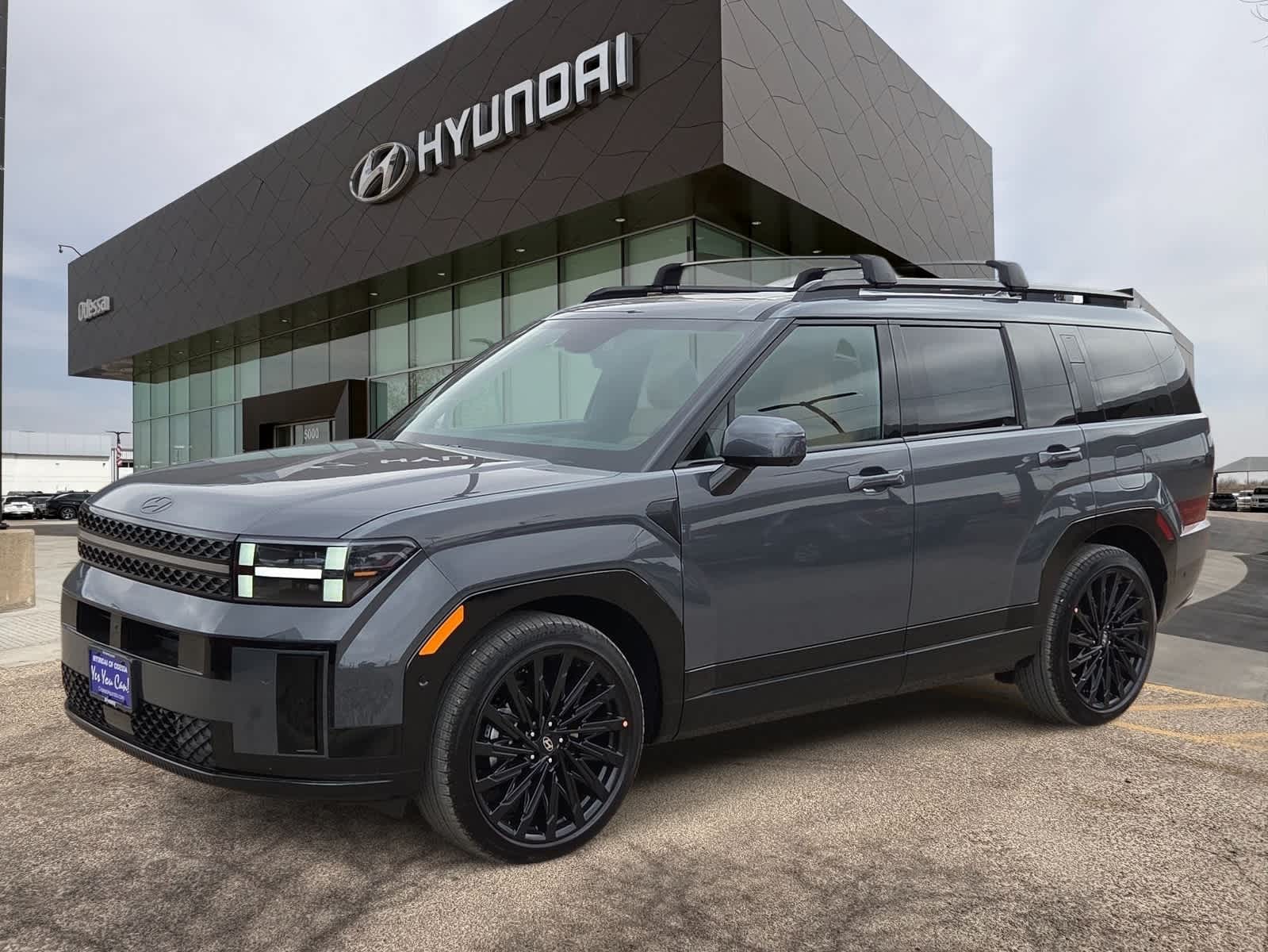 Thumbnail: 2026 Hyundai Santa Fe - 1