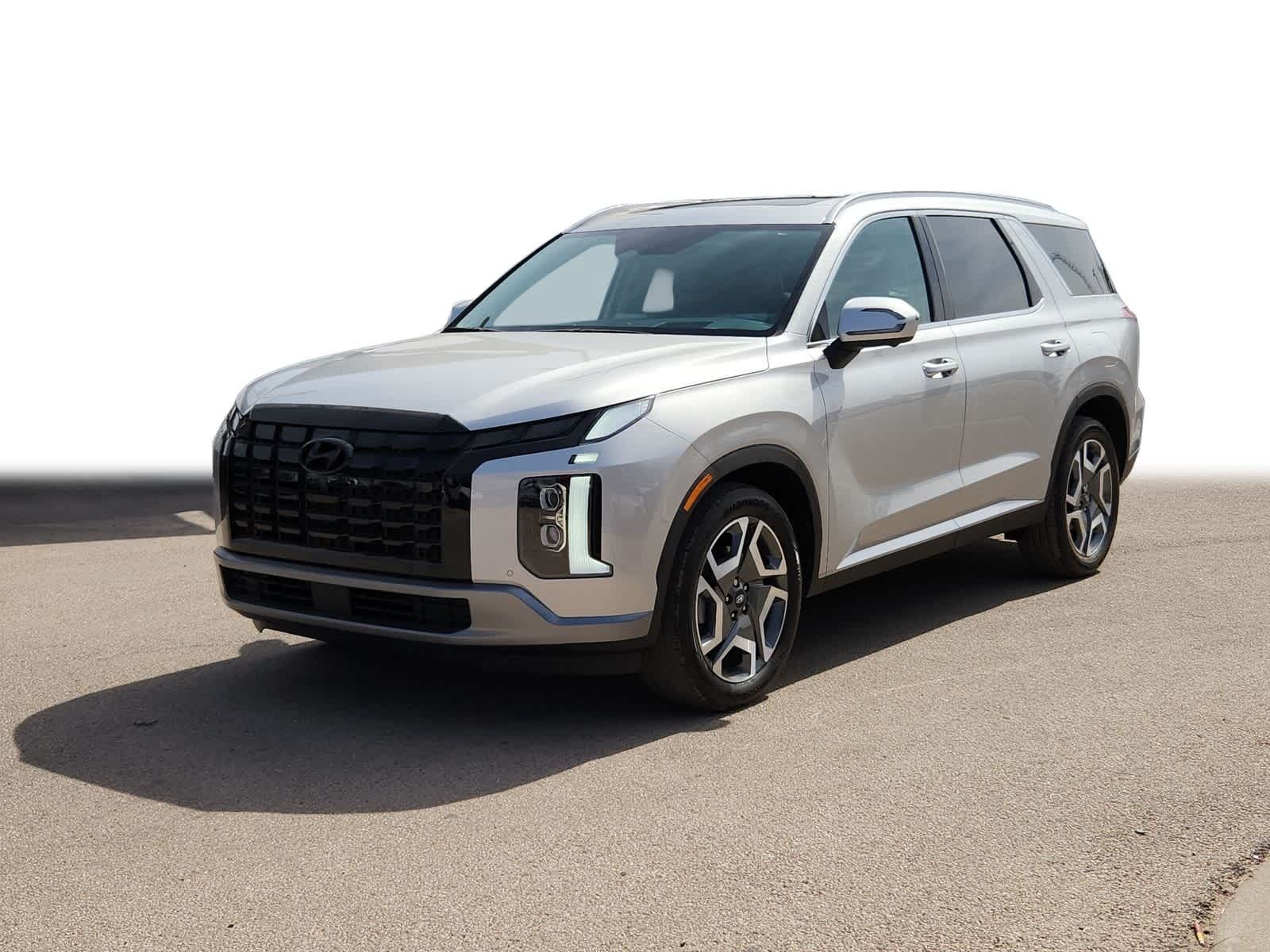 2025 Hyundai Palisade Limited -
                  Odessa, TX