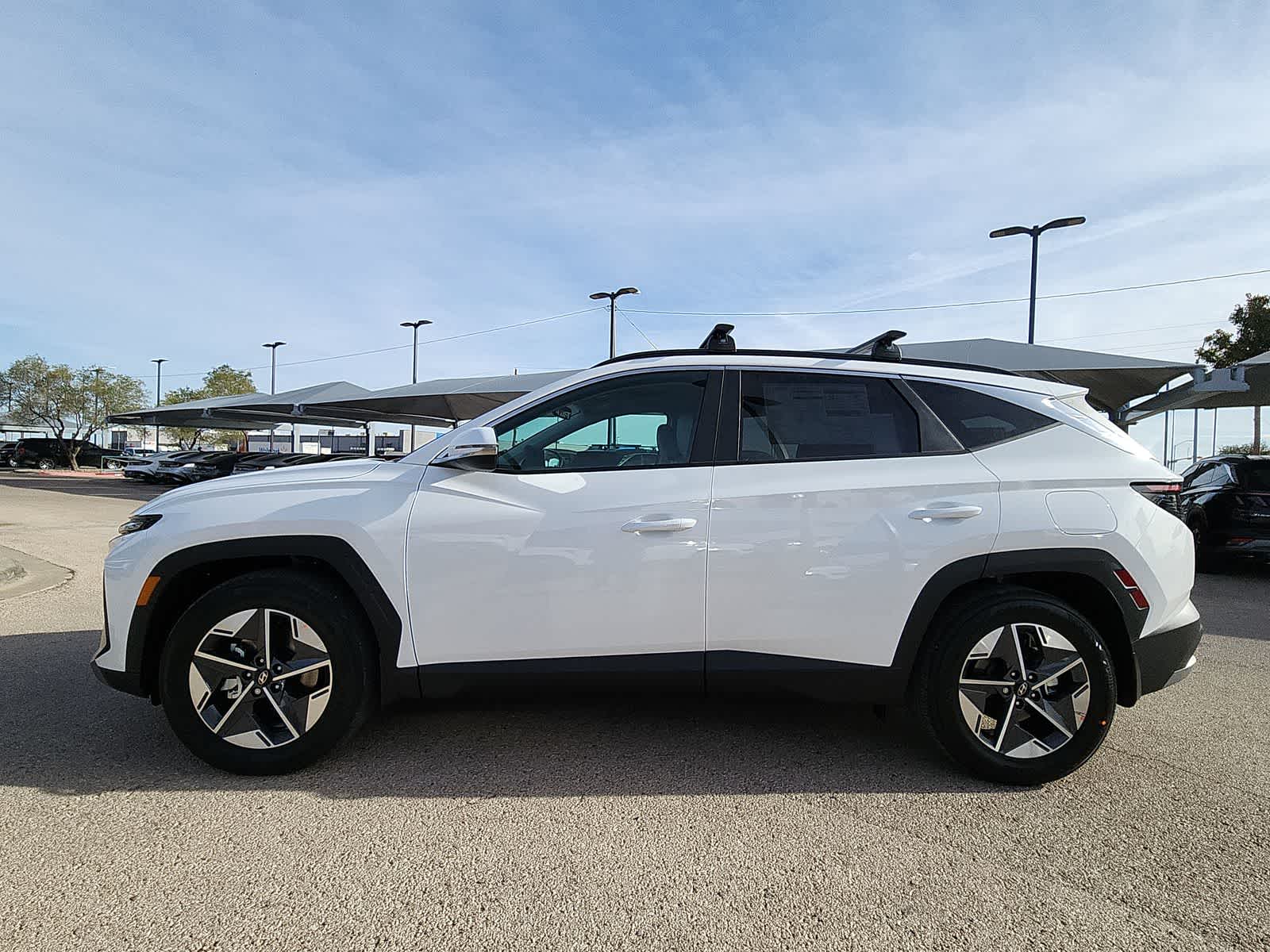 Thumbnail: 2025 Hyundai Tucson - 11