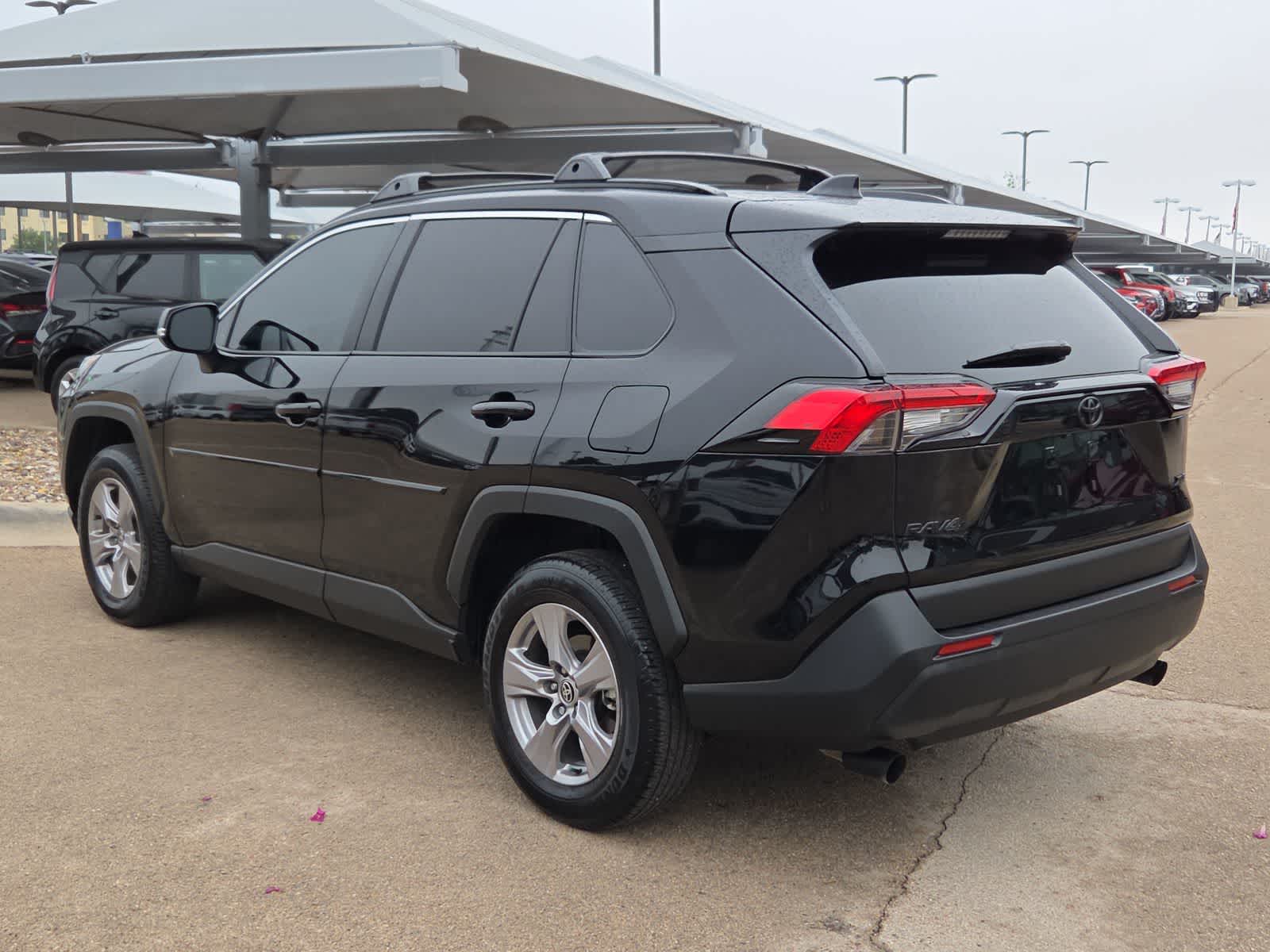 Thumbnail: 2025 Toyota RAV4 - 6