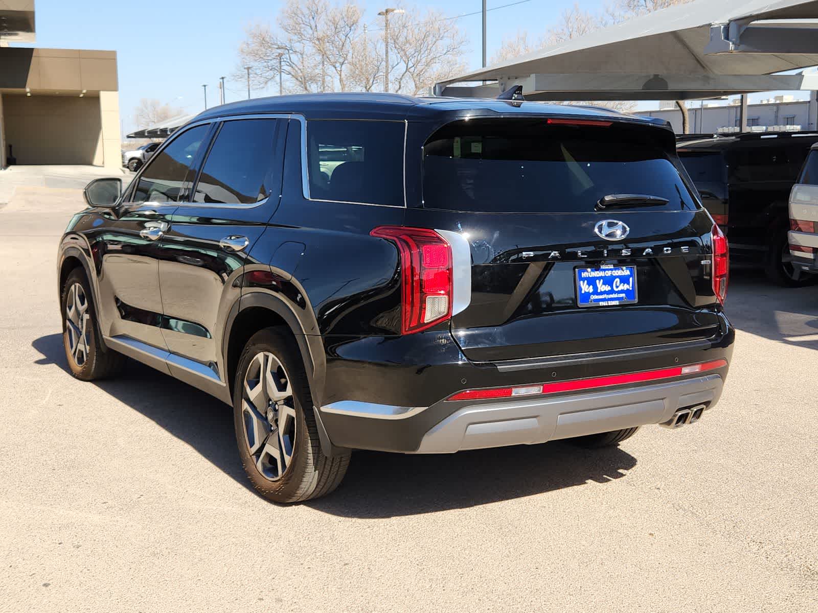 Thumbnail: 2025 Hyundai Palisade - 12