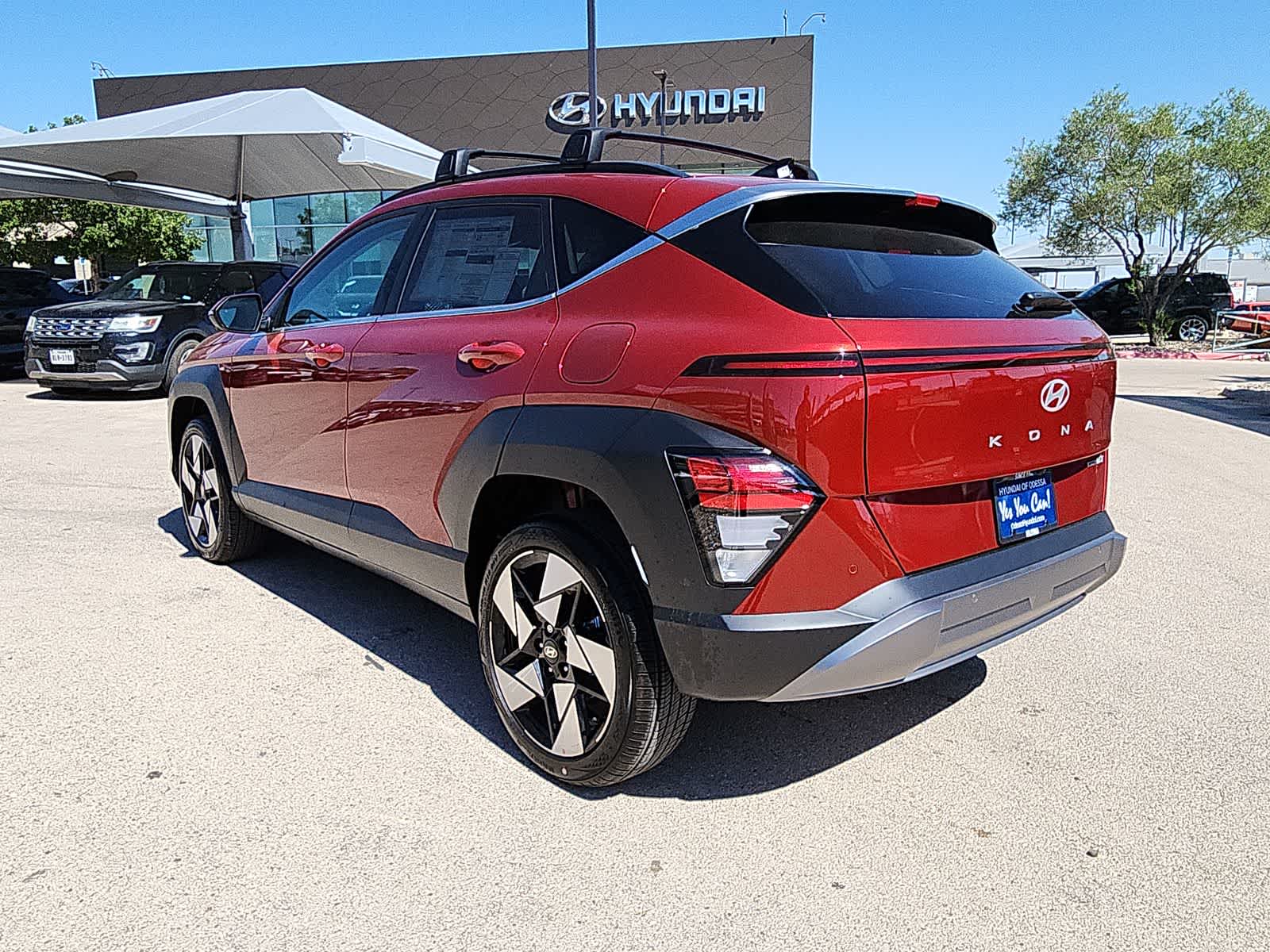 Thumbnail: 2025 Hyundai Kona - 12