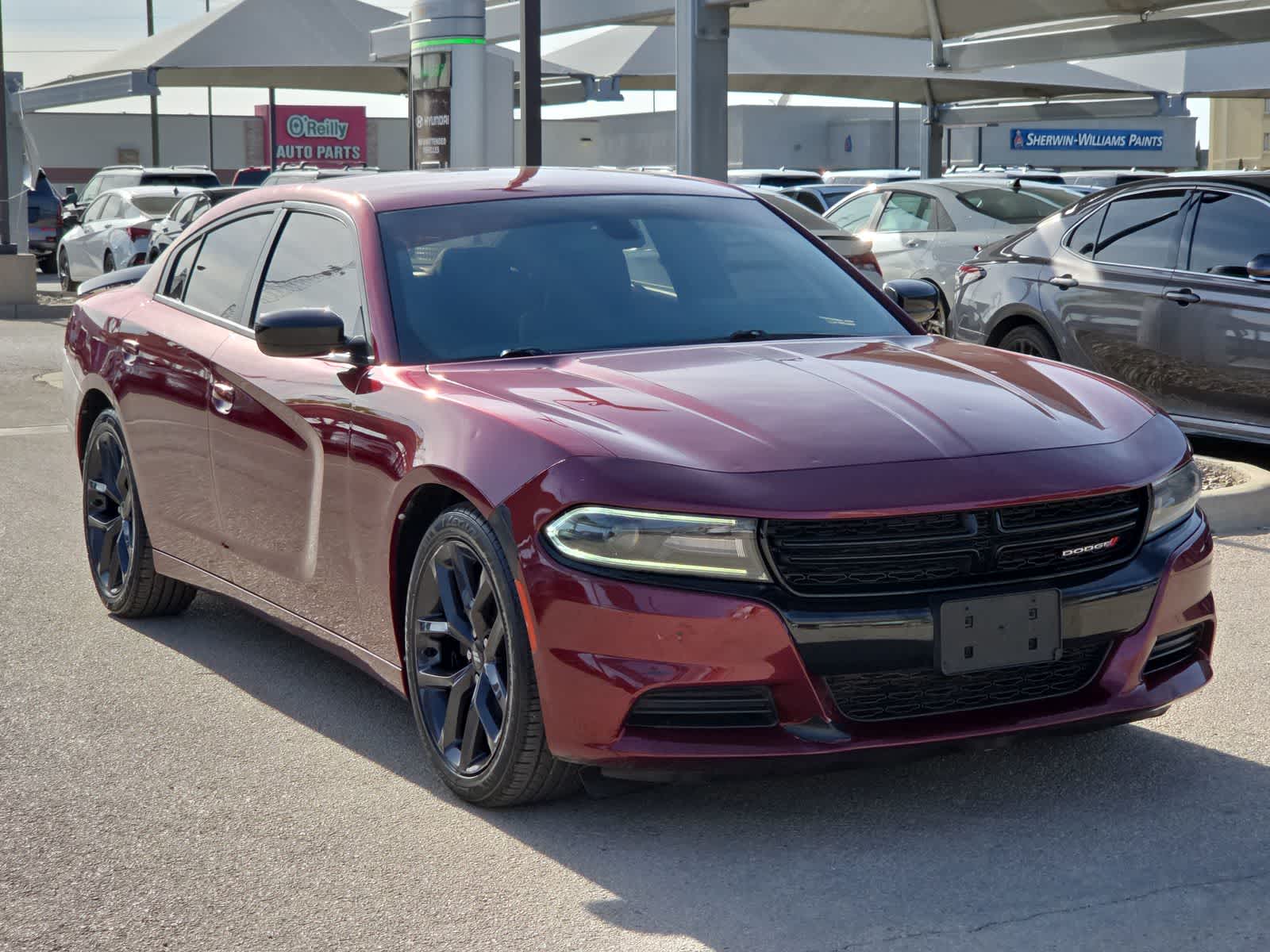 Thumbnail: 2020 Dodge Charger - 3