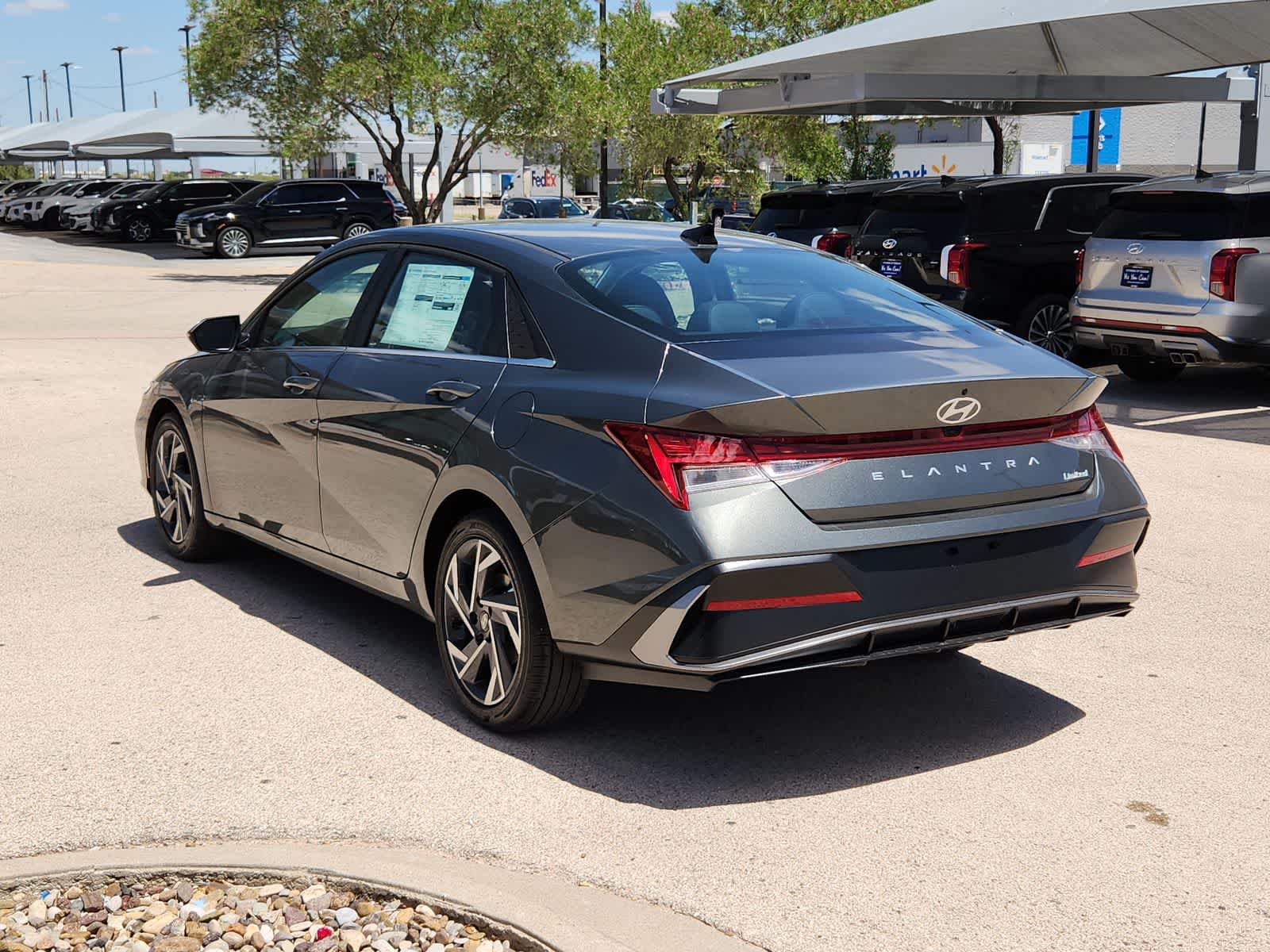 Thumbnail: 2025 Hyundai Elantra - 6