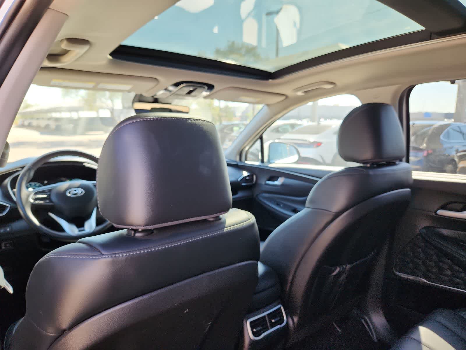 Thumbnail: 2023 Hyundai Santa Fe - 16