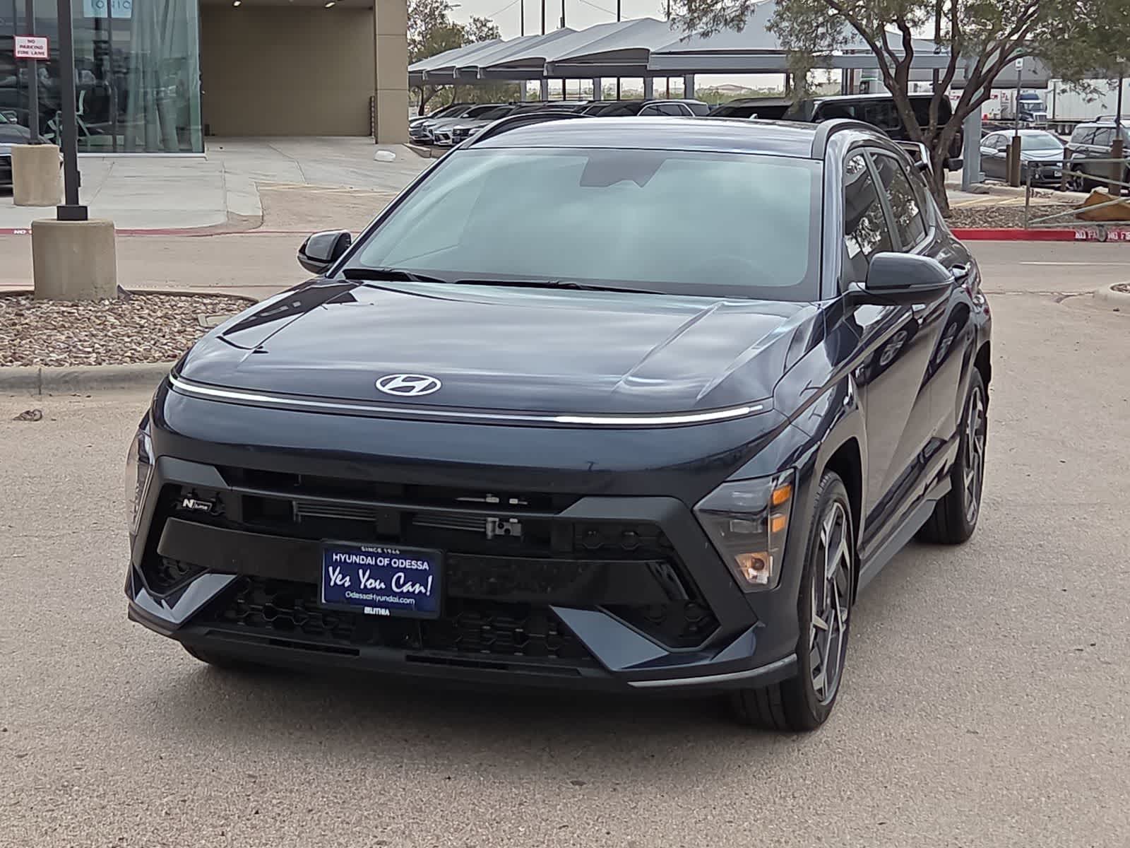 Thumbnail: 2025 Hyundai Kona - 3