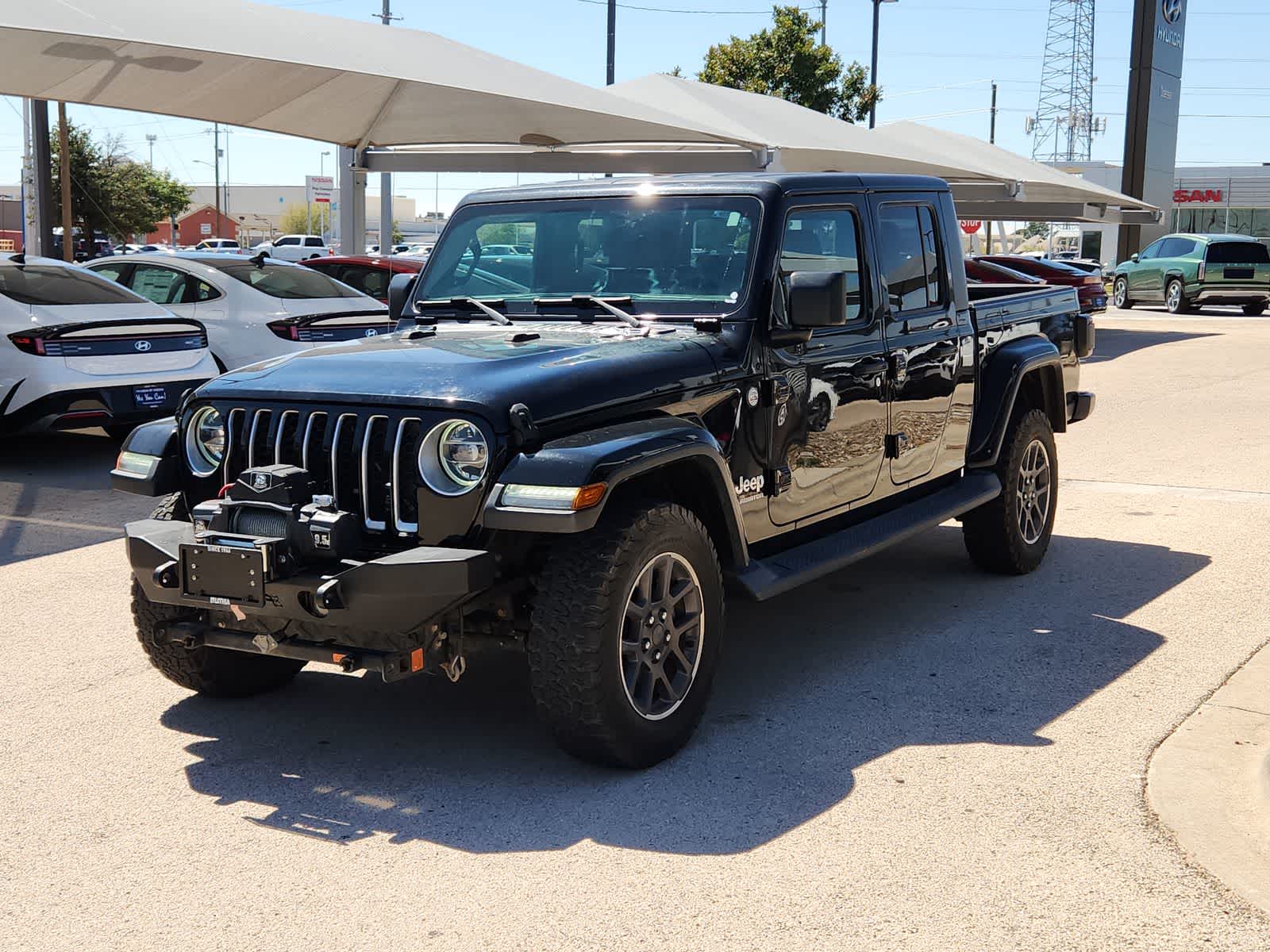 Thumbnail: 2020 Jeep Gladiator - 4