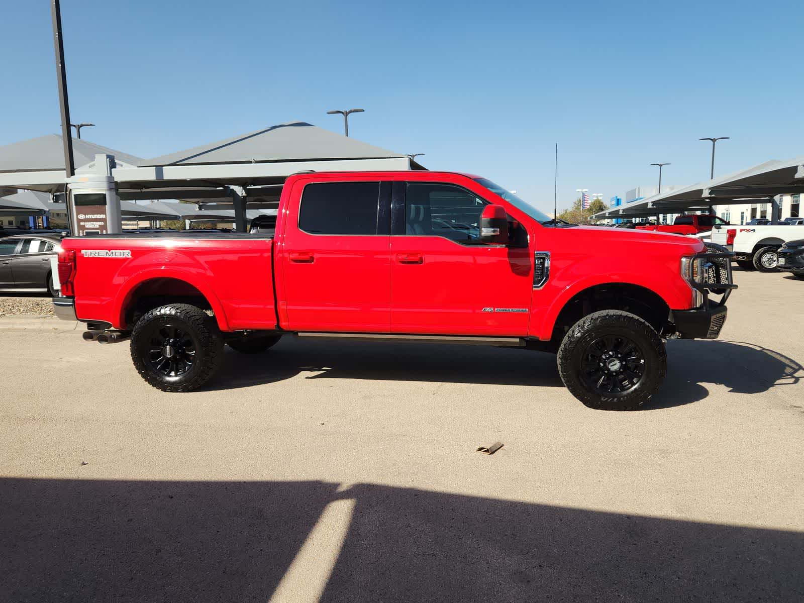 Thumbnail: 2022 Ford F-250 - 9