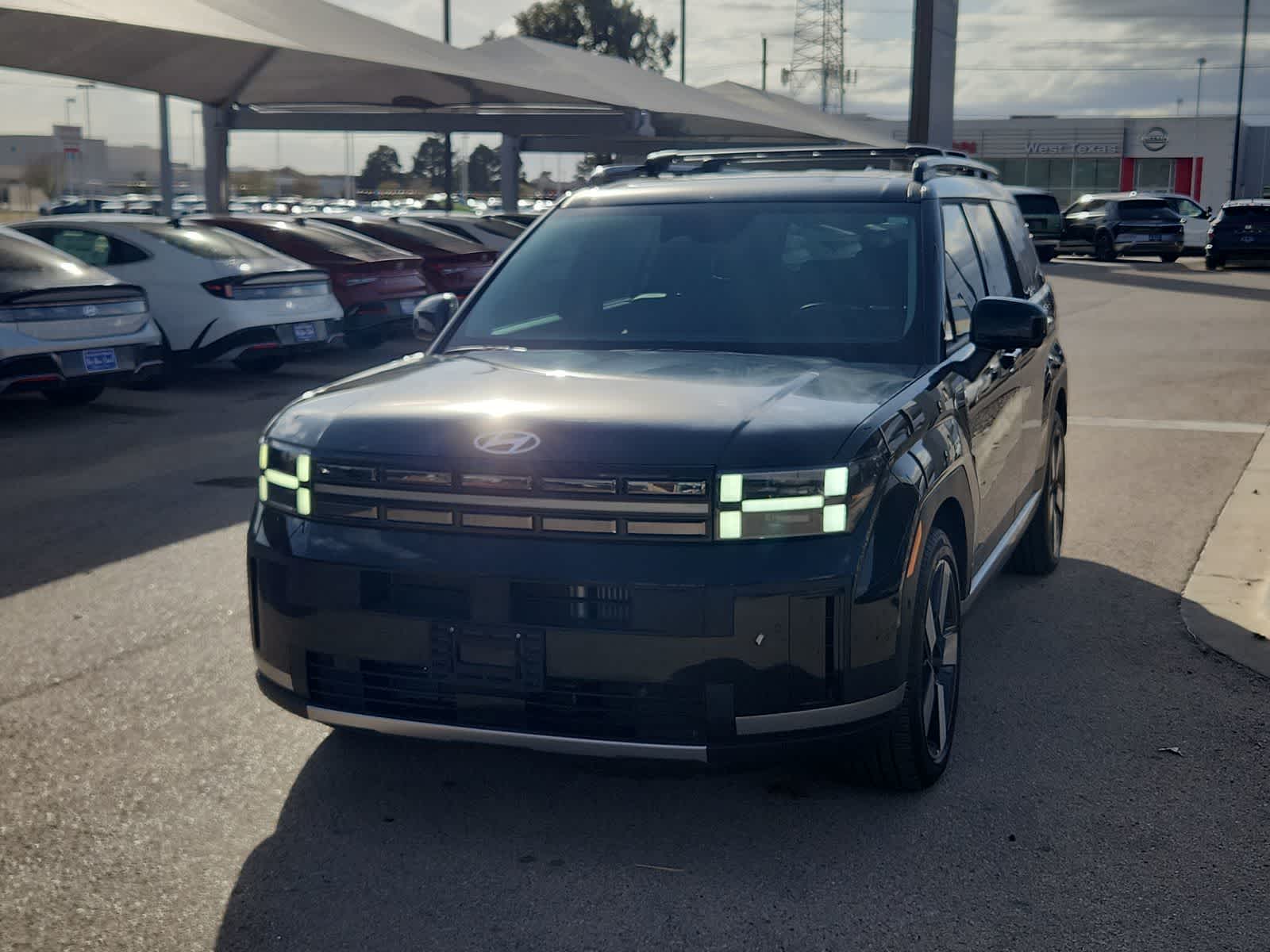 Thumbnail: 2024 Hyundai Santa Fe - 3