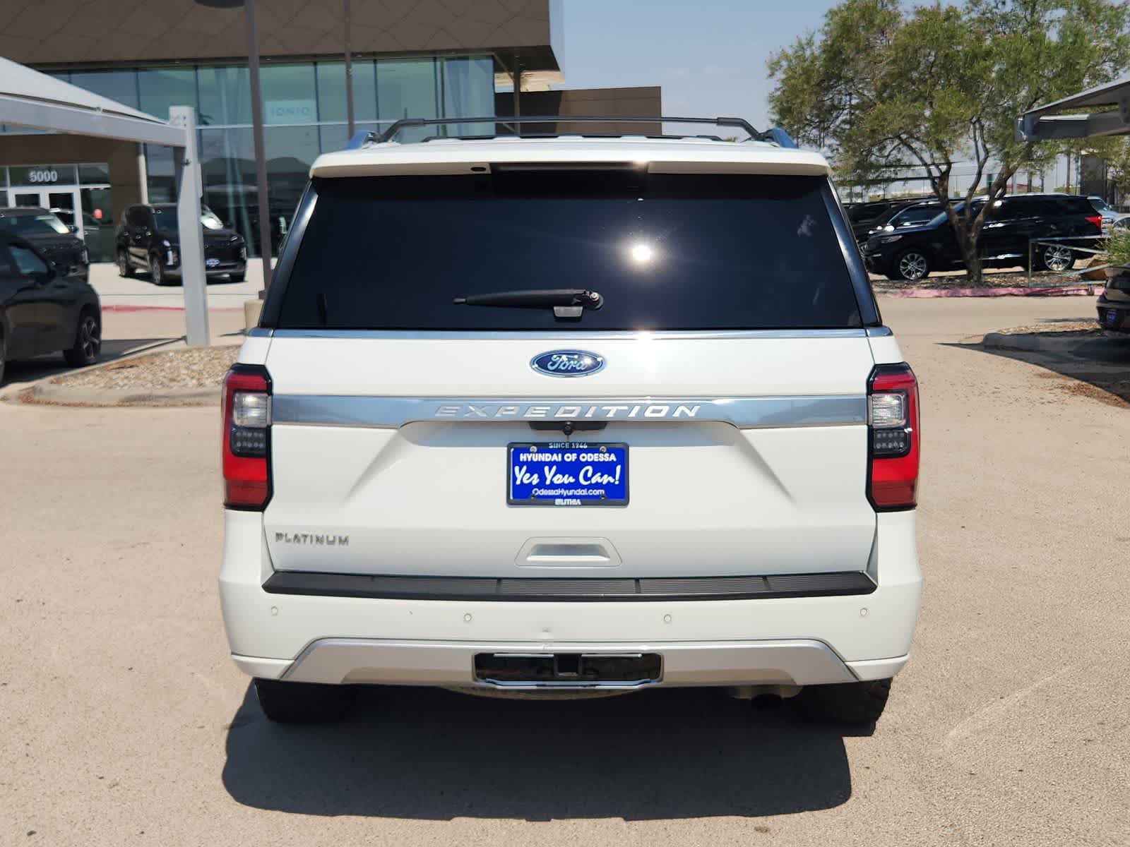 Thumbnail: 2020 Ford Expedition - 7