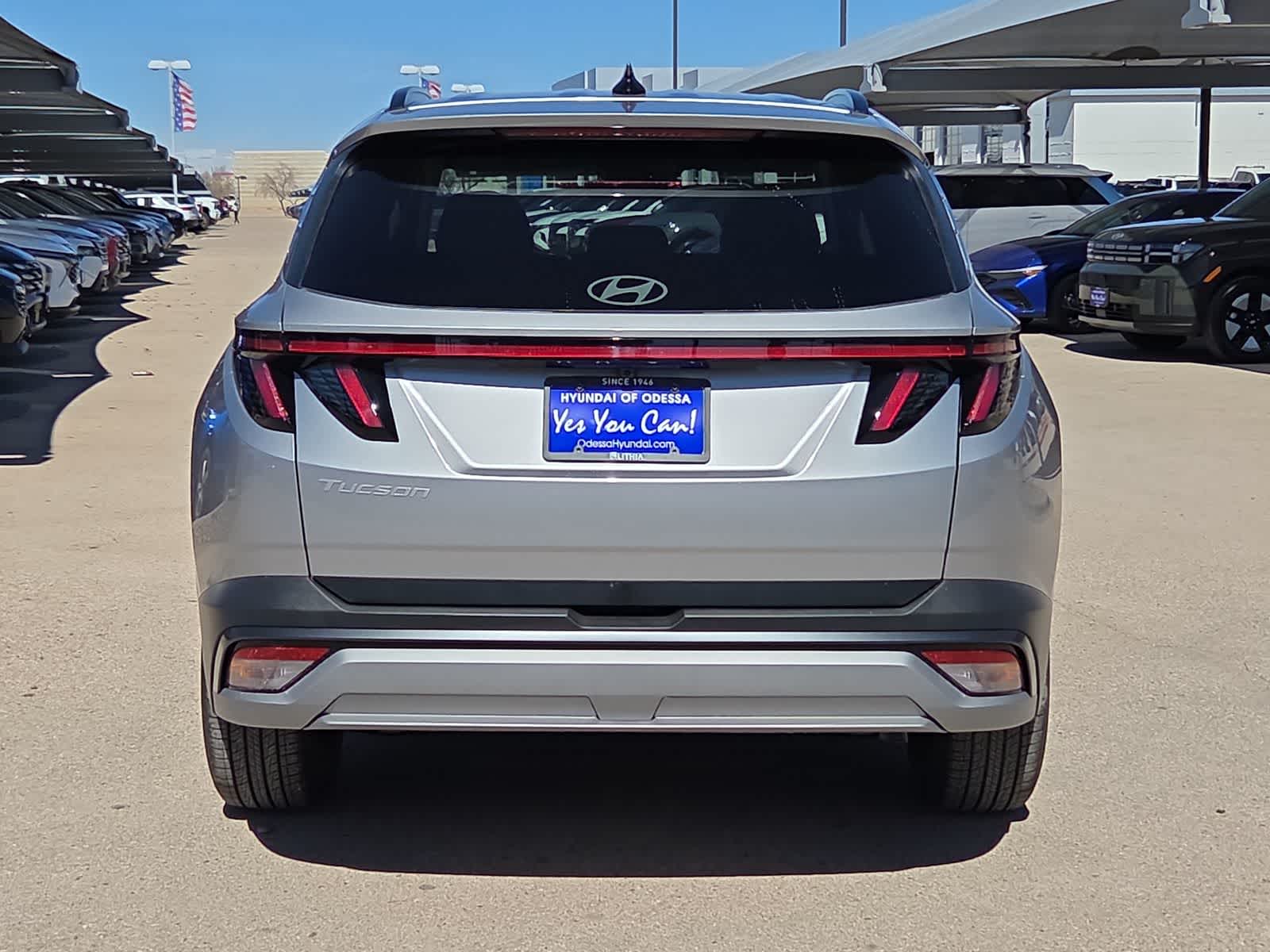 Thumbnail: 2026 Hyundai Tucson - 7