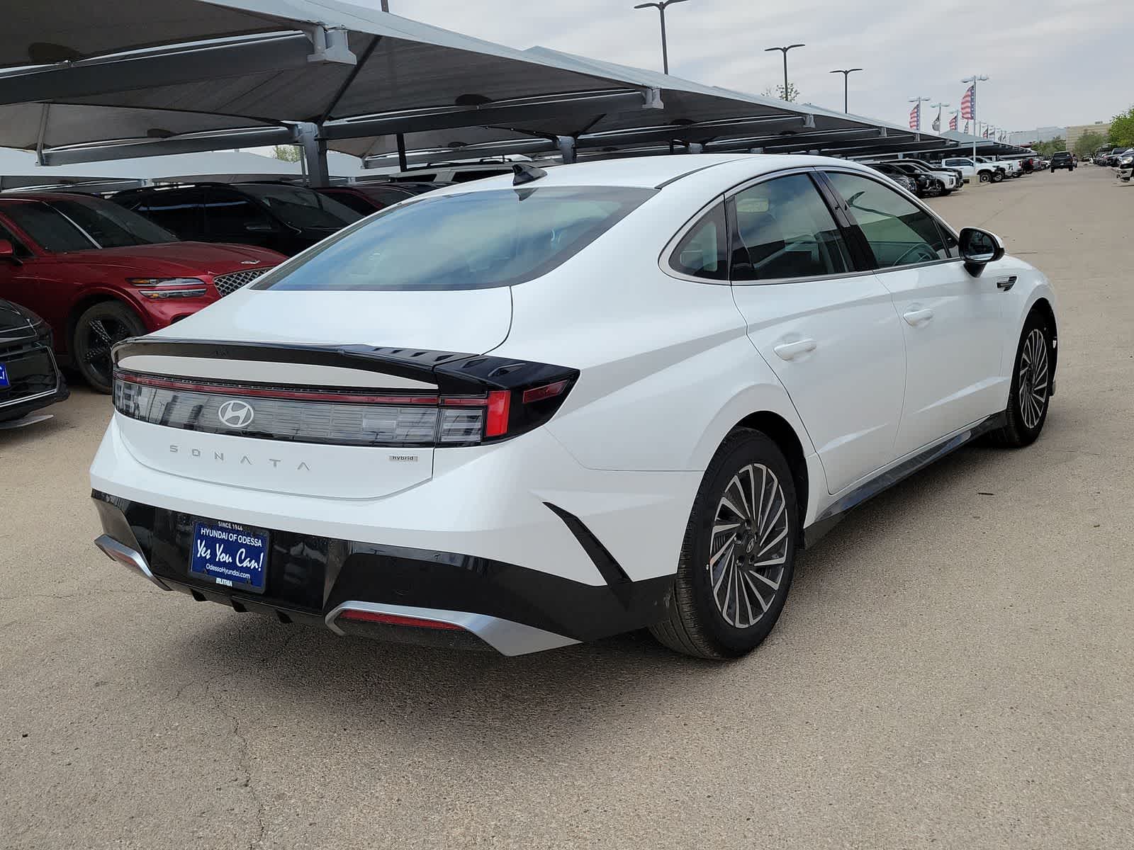 Thumbnail: 2025 Hyundai Sonata - 14