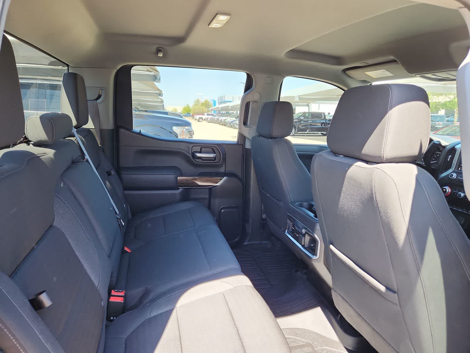 Thumbnail: 2021 GMC Sierra 1500 - 17