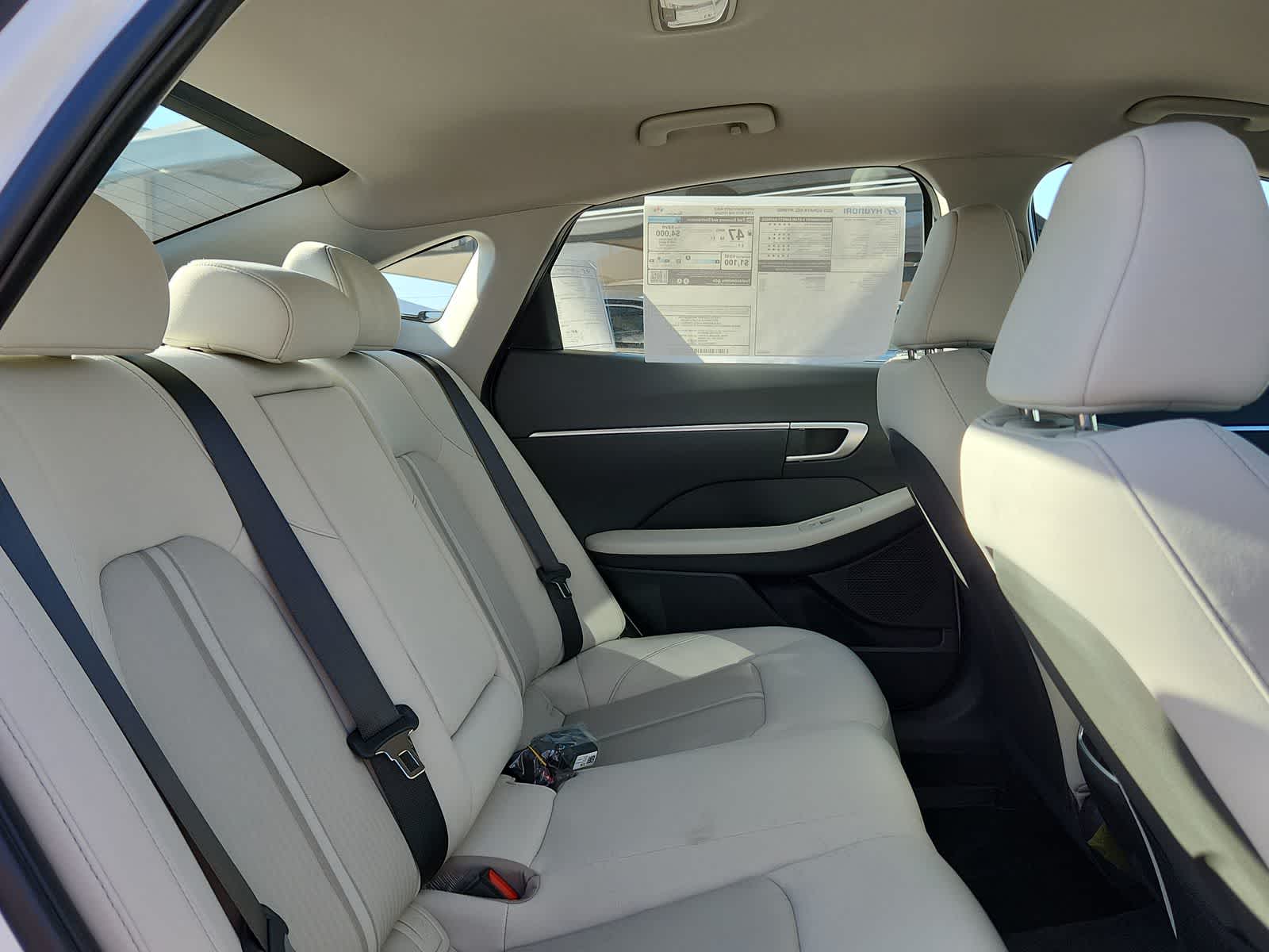 Thumbnail: 2025 Hyundai Sonata - 21