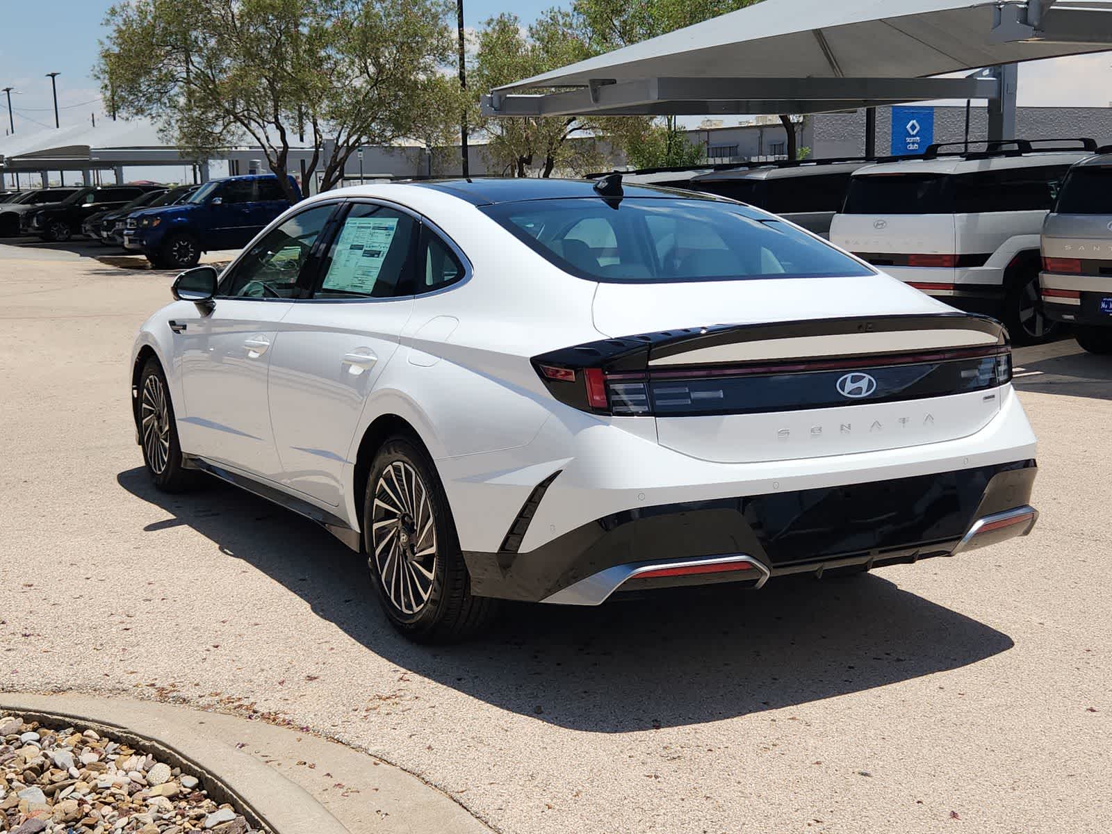 Thumbnail: 2025 Hyundai Sonata - 6