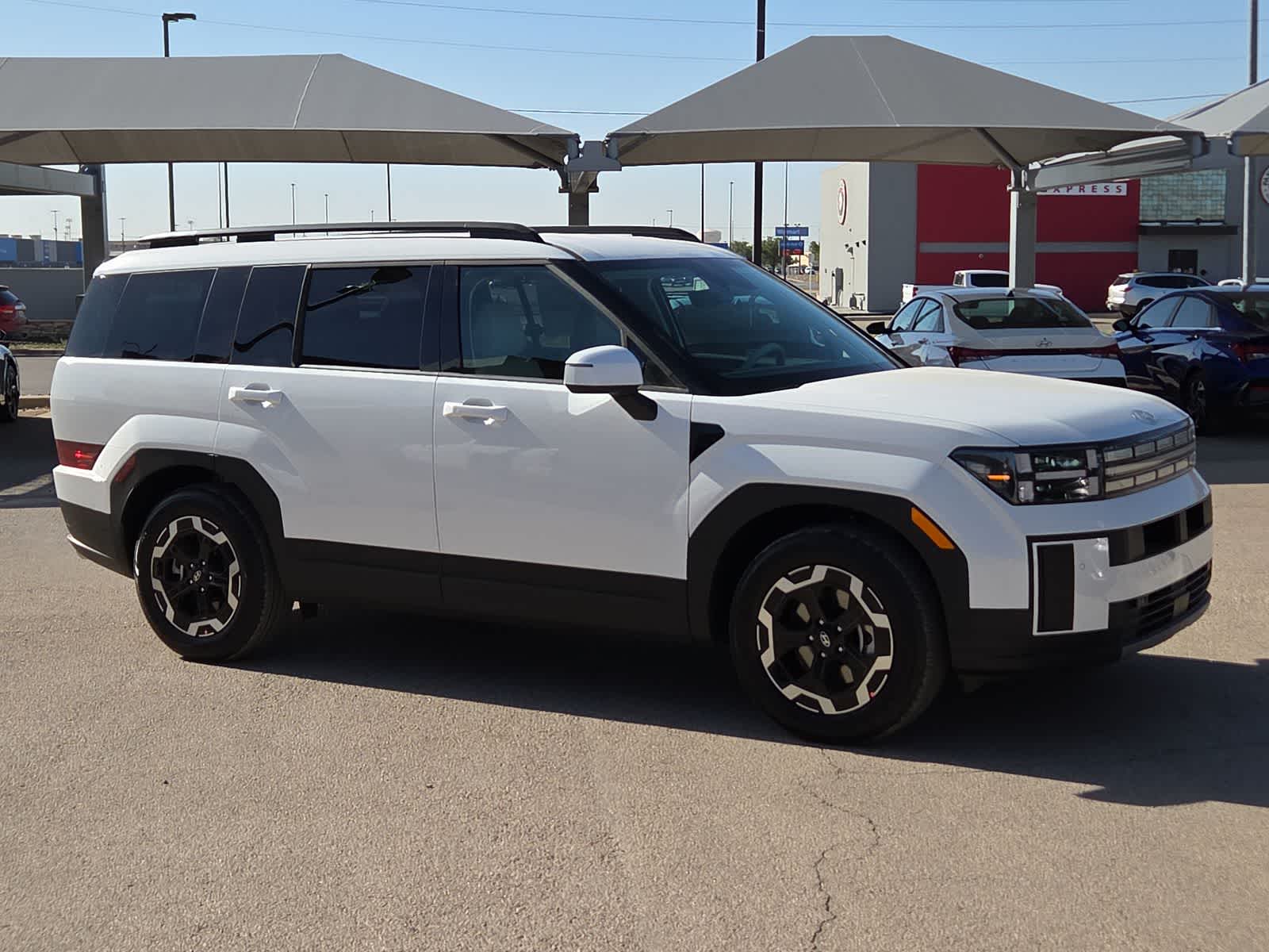 Thumbnail: 2026 Hyundai Santa Fe - 2