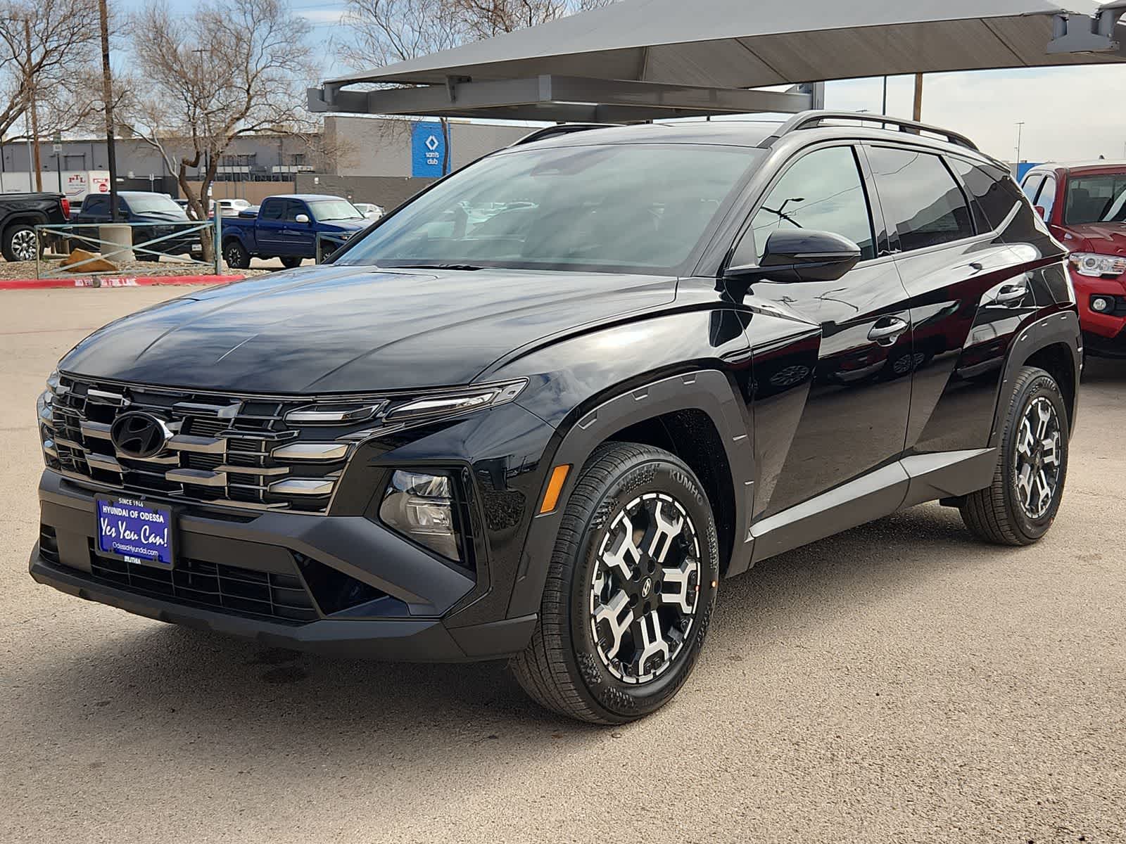 Thumbnail: 2026 Hyundai Tucson - 4