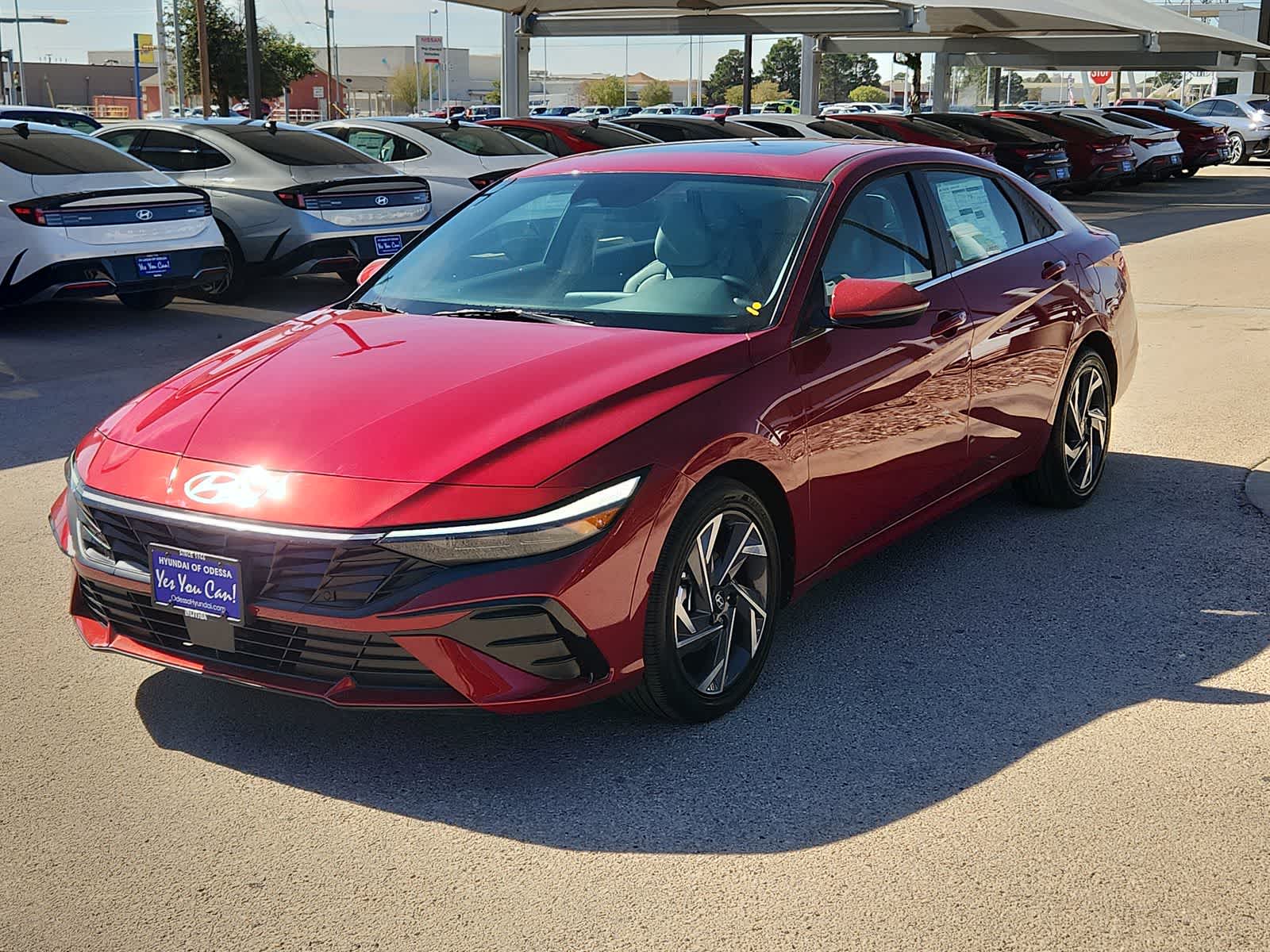 Thumbnail: 2025 Hyundai Elantra - 4