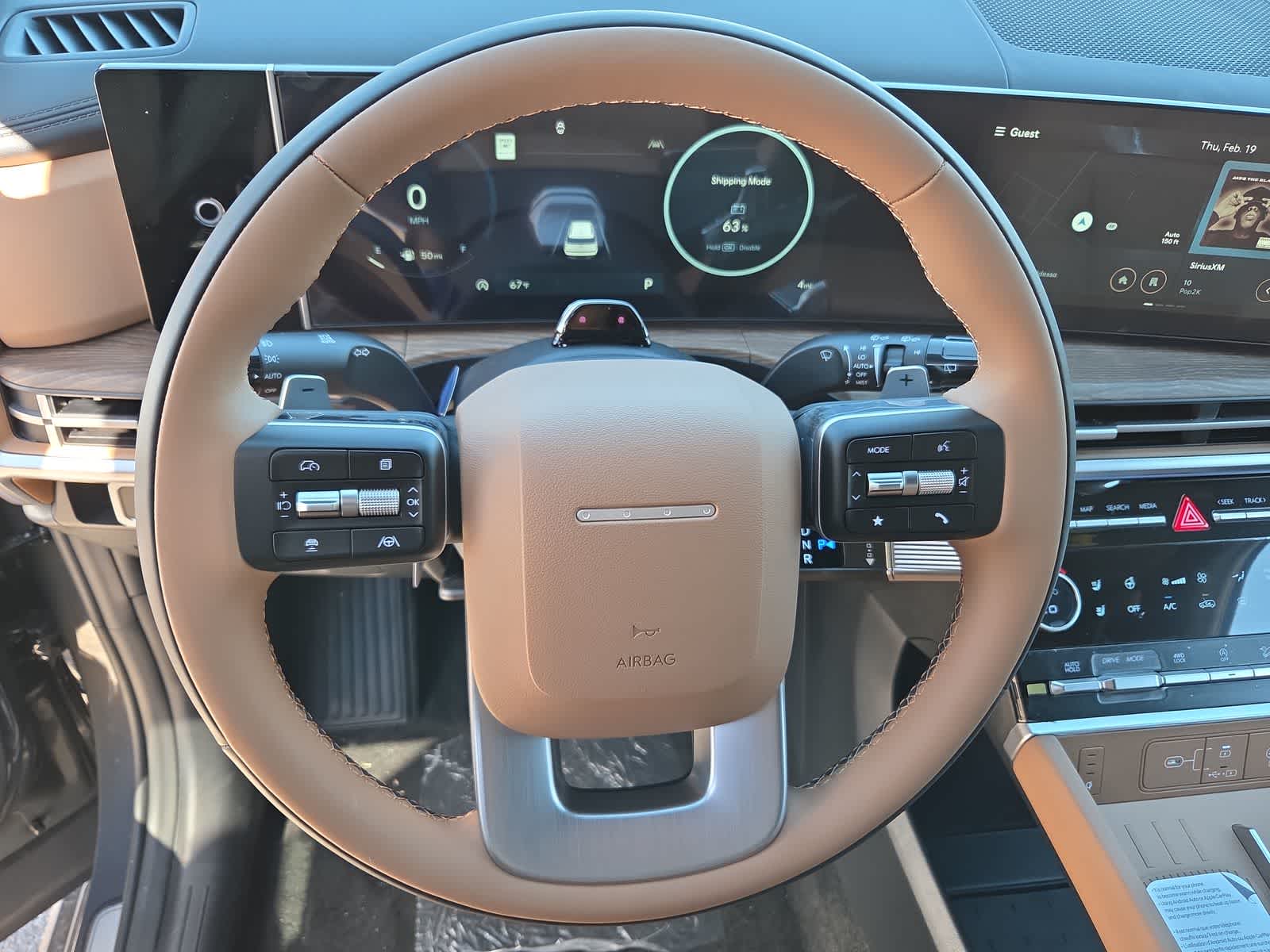 Thumbnail: 2026 Hyundai Santa Fe - 19