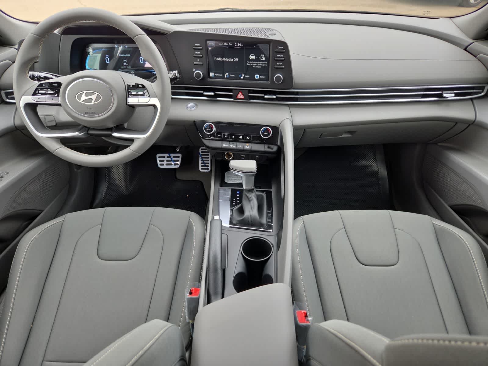 Thumbnail: 2026 Hyundai Elantra - 14