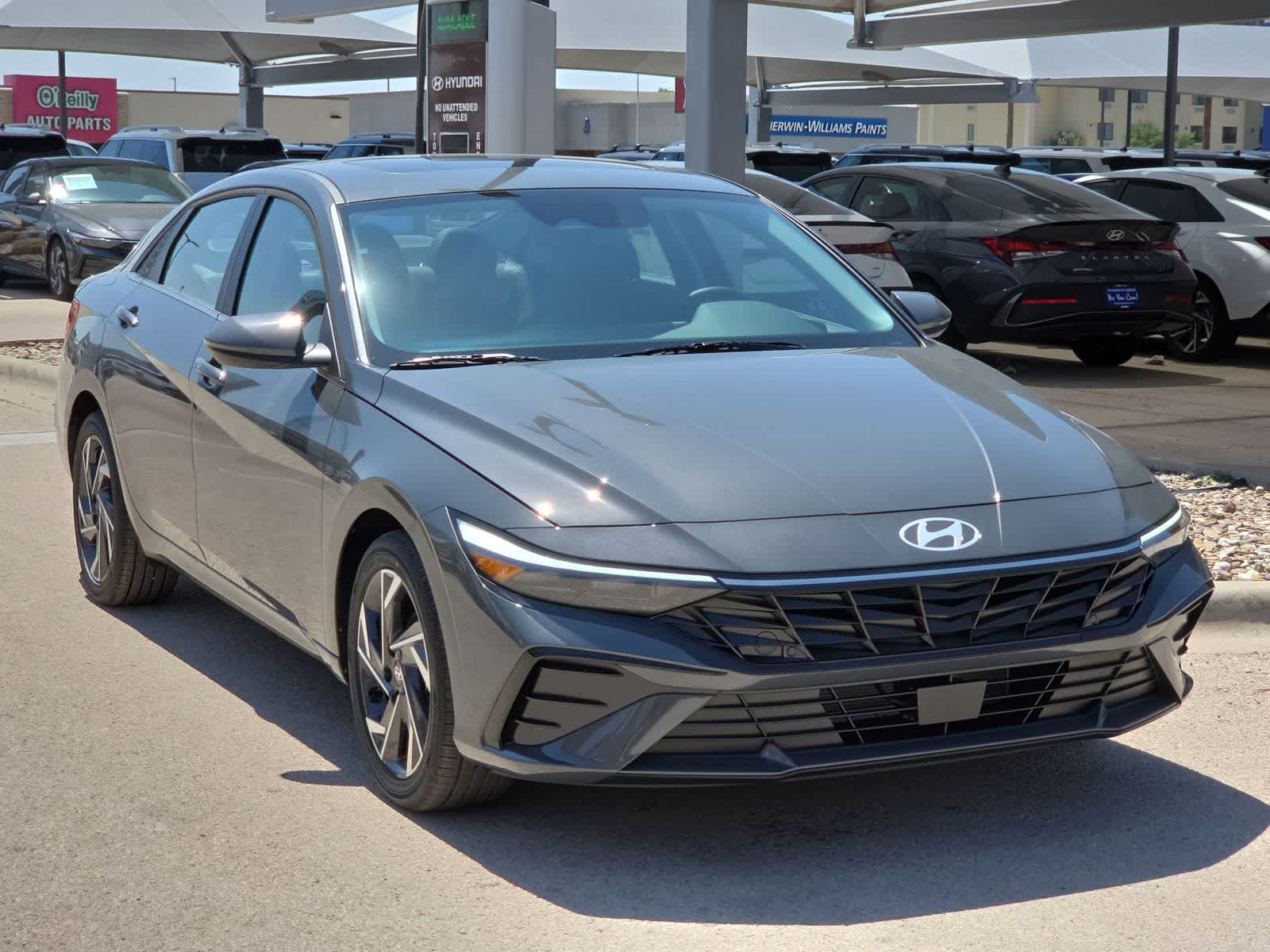 Thumbnail: 2026 Hyundai Elantra - 3
