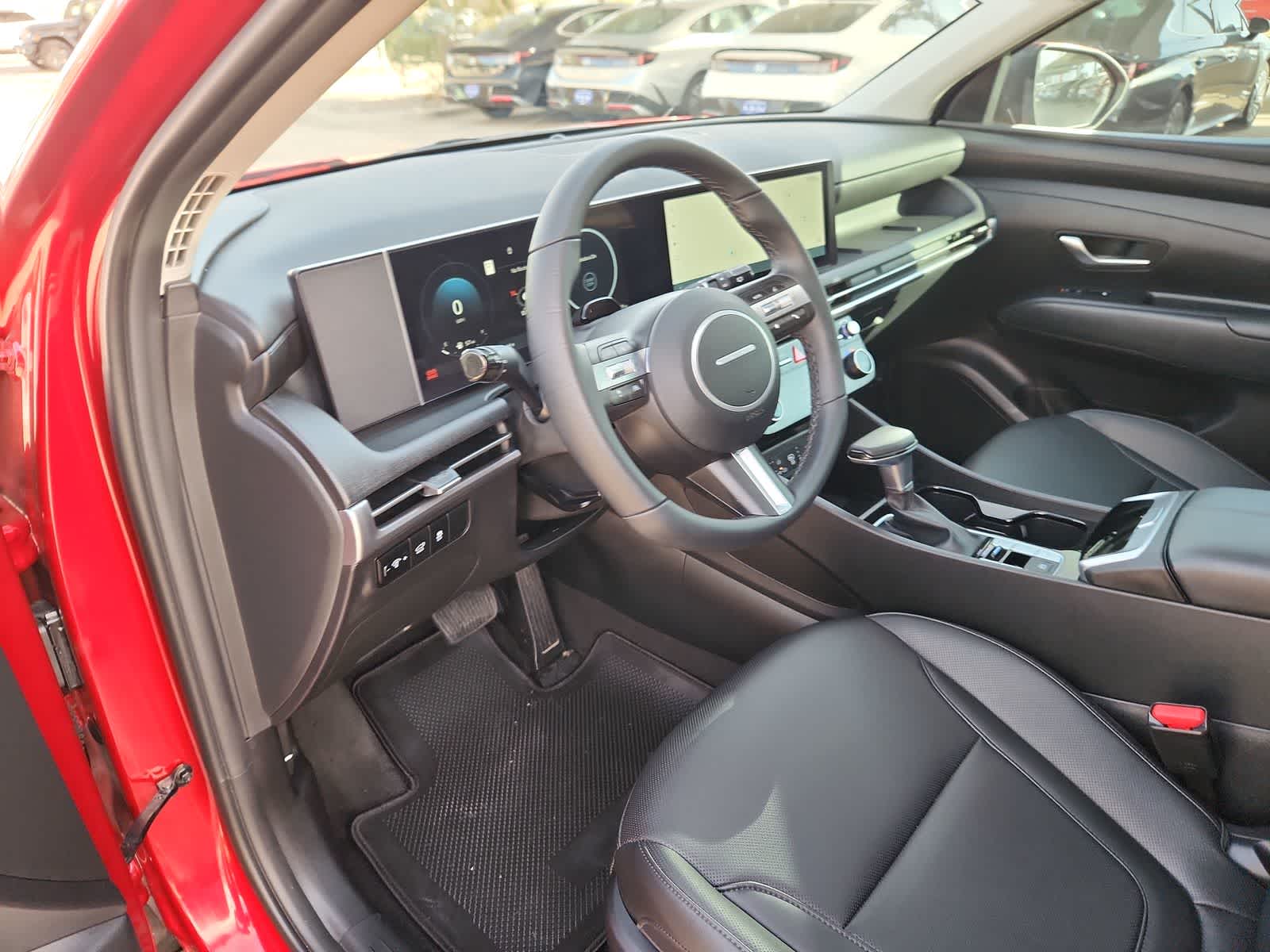 Thumbnail: 2025 Hyundai Tucson - 10