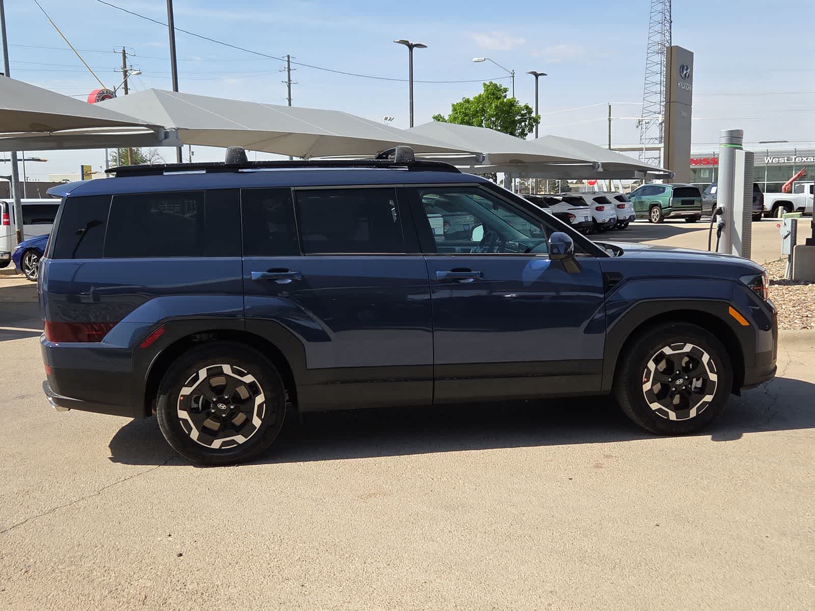 Thumbnail: 2026 Hyundai Santa Fe - 9