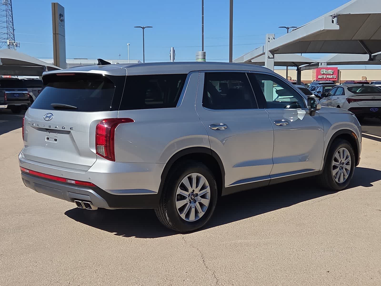 Thumbnail: 2025 Hyundai Palisade - 8