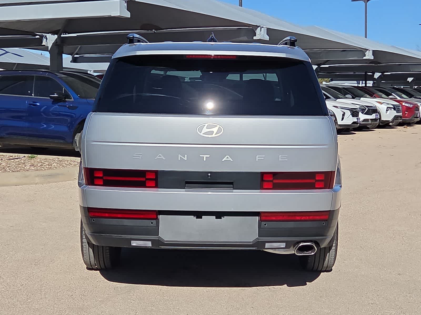 Thumbnail: 2026 Hyundai Santa Fe - 7