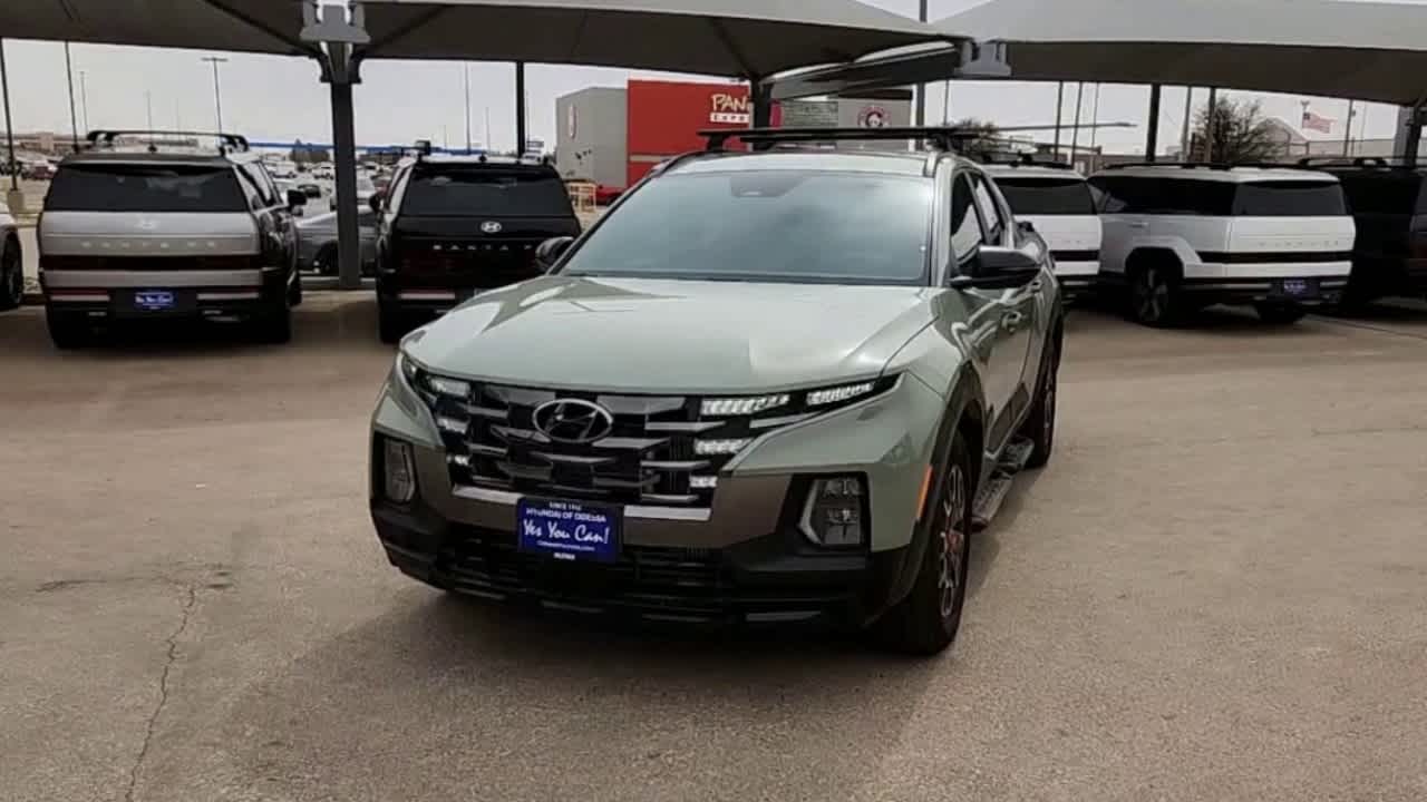 Thumbnail: 2024 Hyundai Santa Cruz - 3