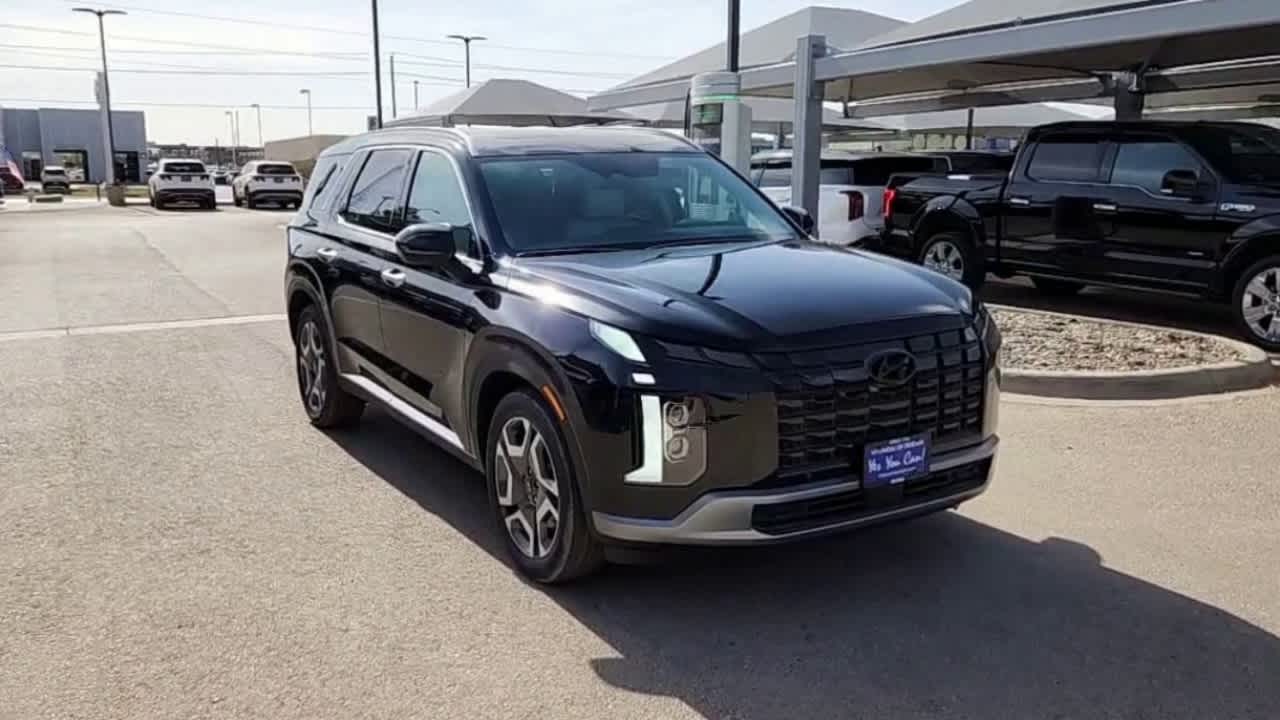 Thumbnail: 2025 Hyundai Palisade - 2