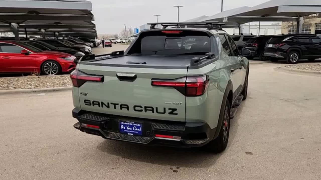 Thumbnail: 2024 Hyundai Santa Cruz - 7