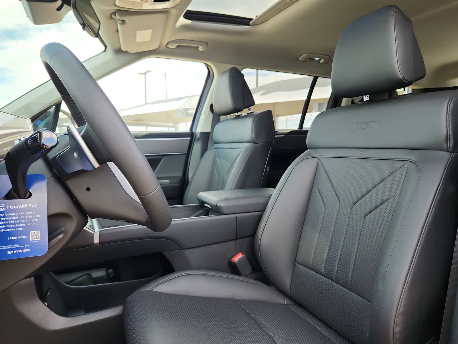 Thumbnail: 2026 Hyundai Santa Fe - 15