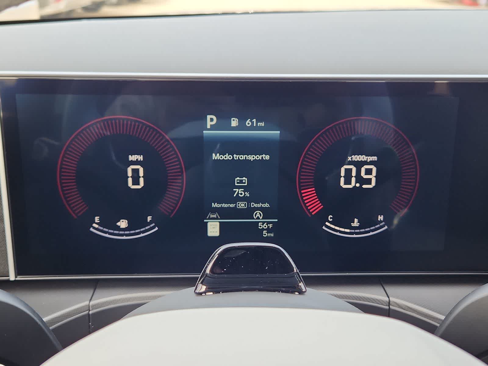 Thumbnail: 2026 Hyundai Santa Fe - 22