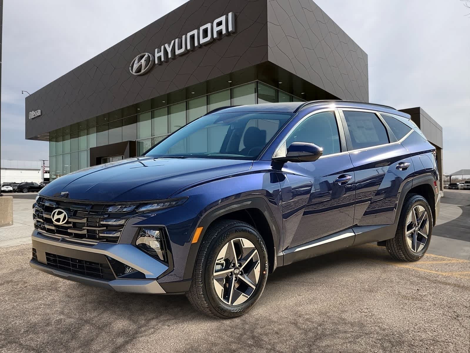 Thumbnail: 2026 Hyundai Tucson - 1