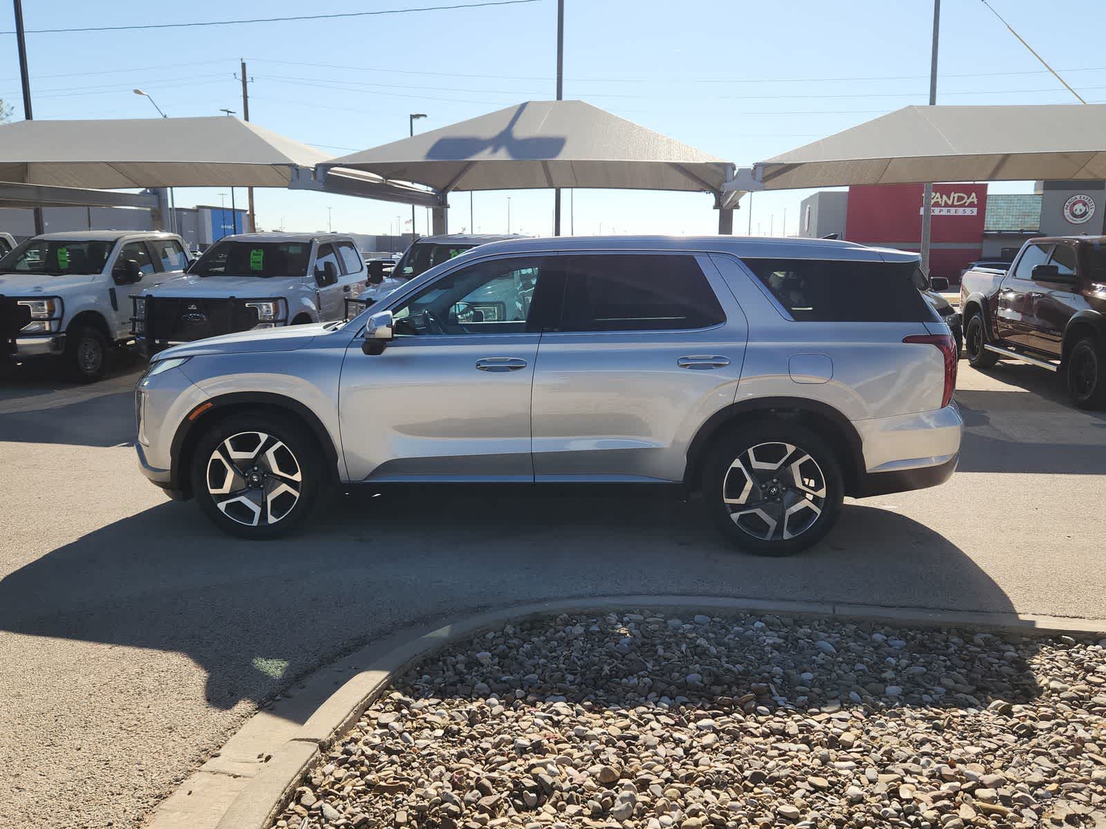 Thumbnail: 2024 Hyundai Palisade - 5