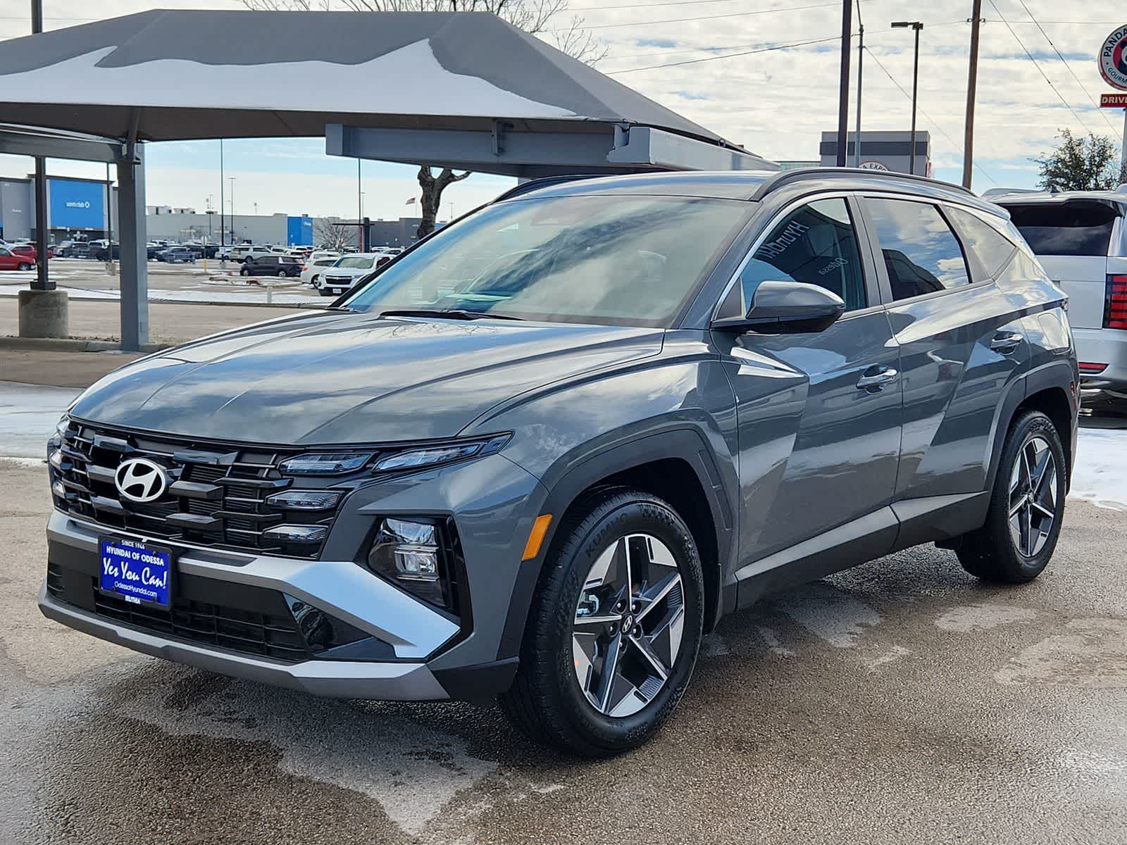 Thumbnail: 2026 Hyundai Tucson - 4