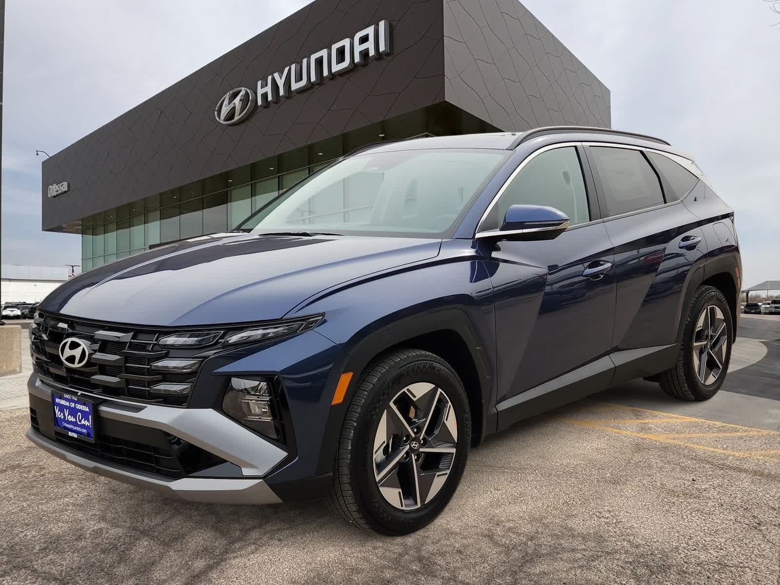 Thumbnail: 2026 Hyundai Tucson - 1
