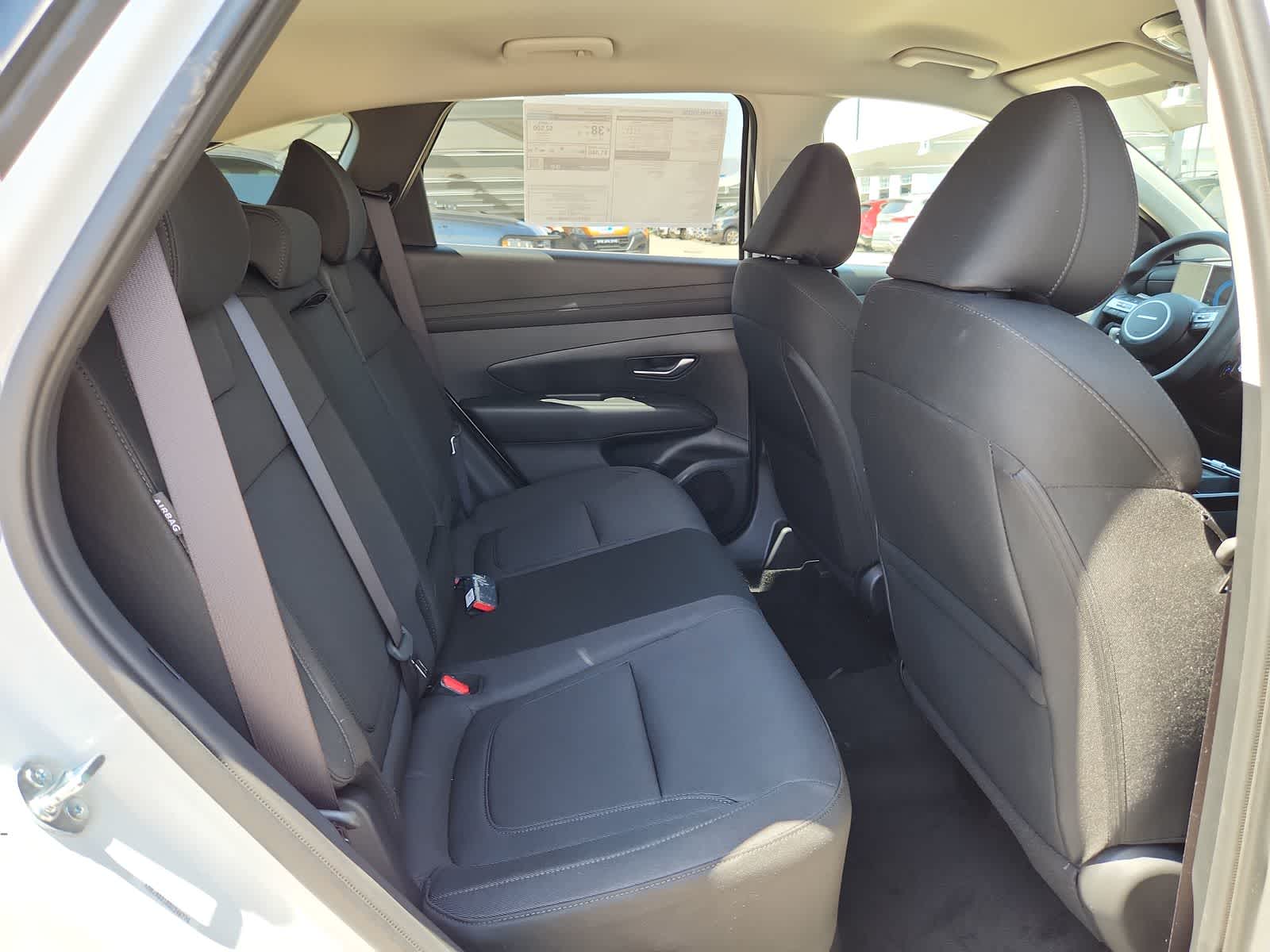 Thumbnail: 2025 Hyundai Tucson - 21