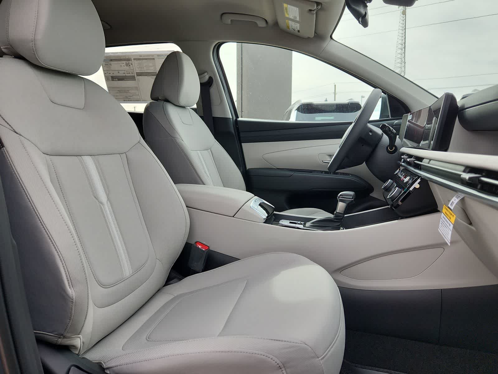 Thumbnail: 2026 Hyundai Tucson - 18