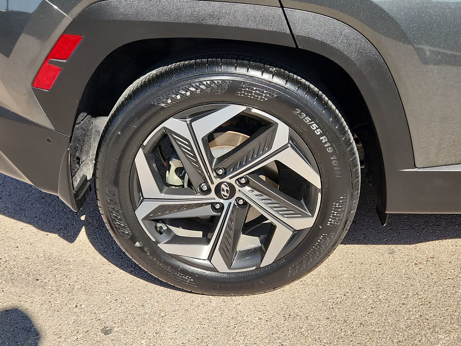 Thumbnail: 2023 Hyundai Tucson - 12