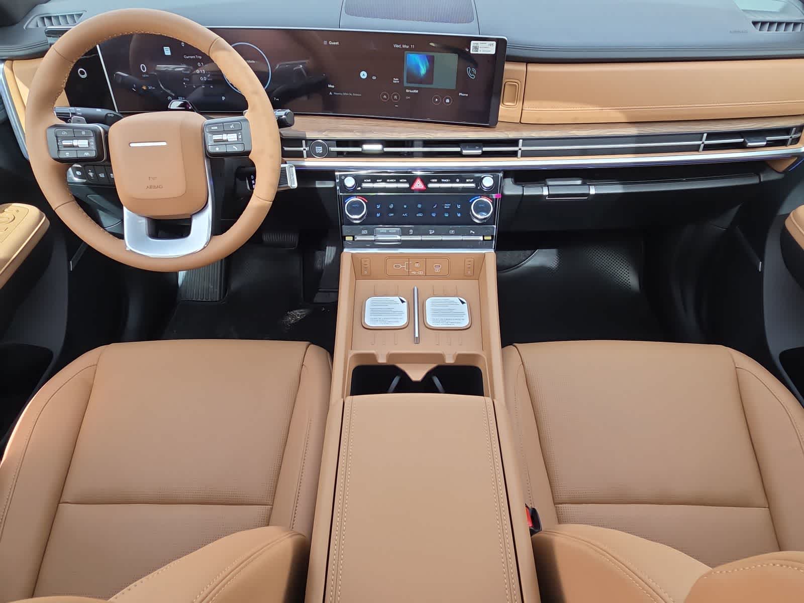 Thumbnail: 2026 Hyundai Santa Fe - 14