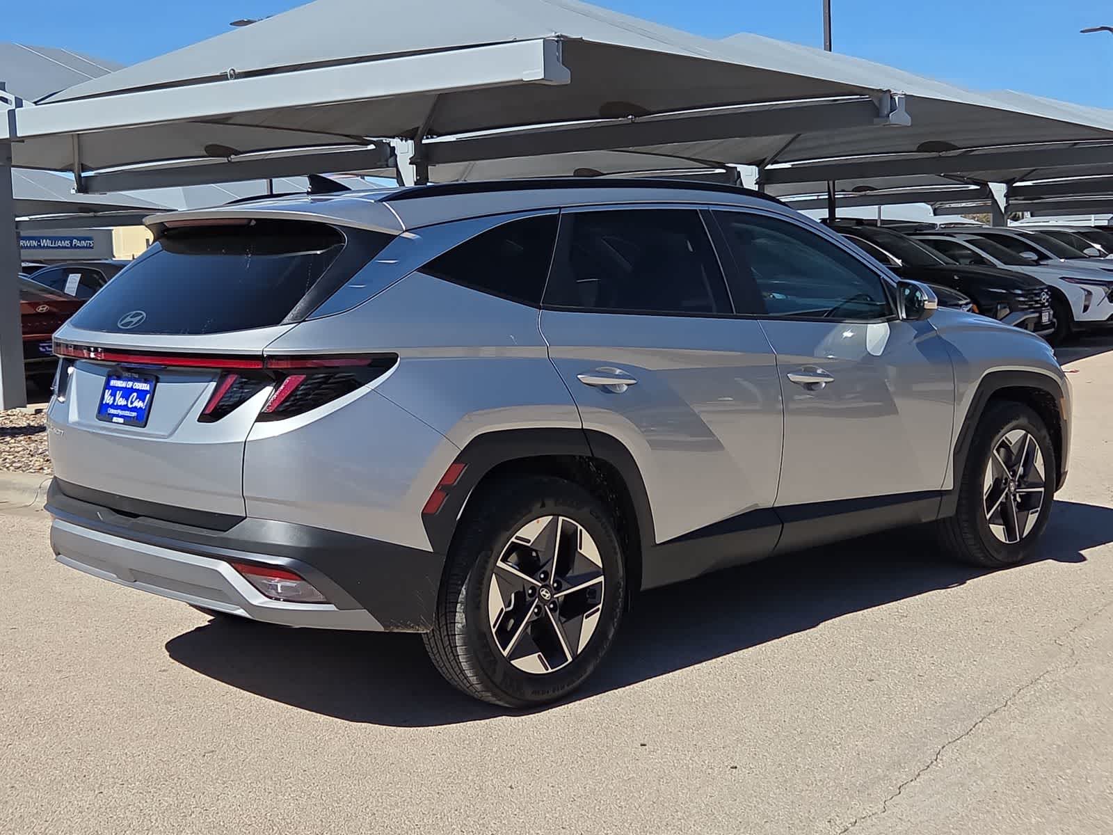 Thumbnail: 2026 Hyundai Tucson - 8